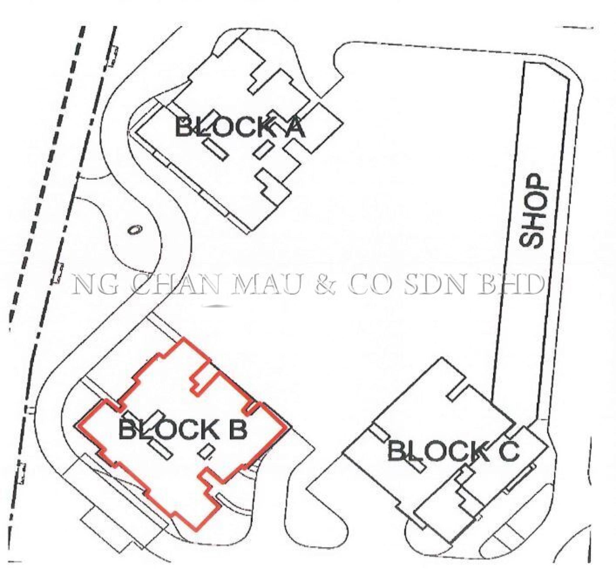 Serviced Residence For Auction at Aradia Residence