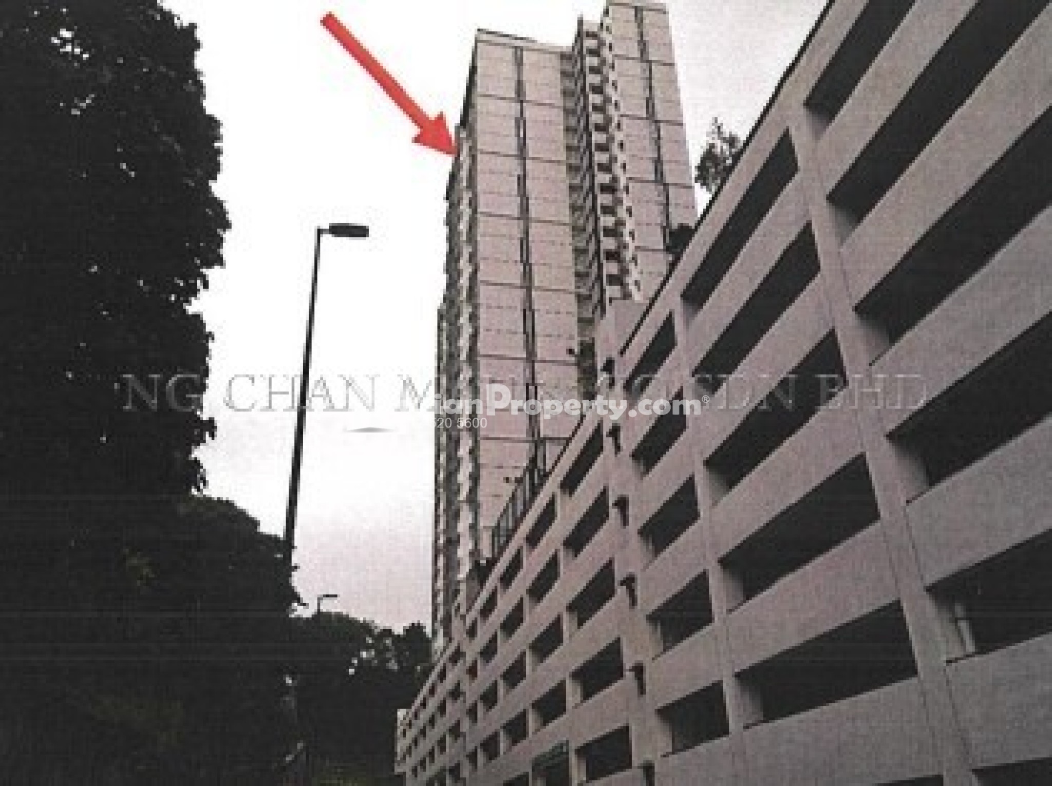 Serviced Residence For Auction at Nexus