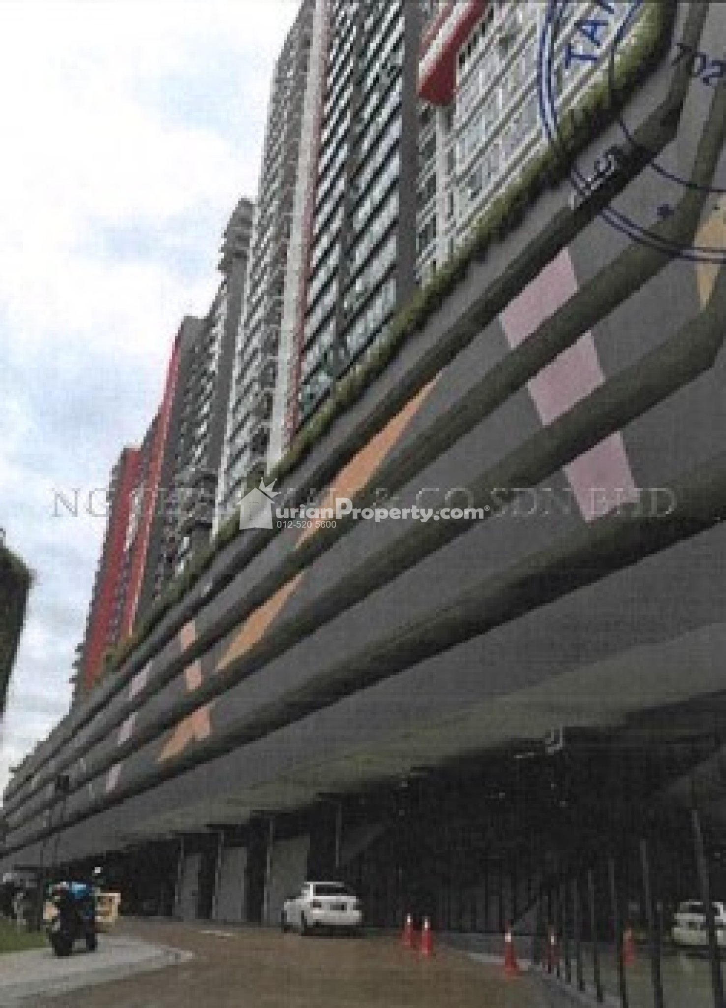 Serviced Residence For Auction at The Zizz