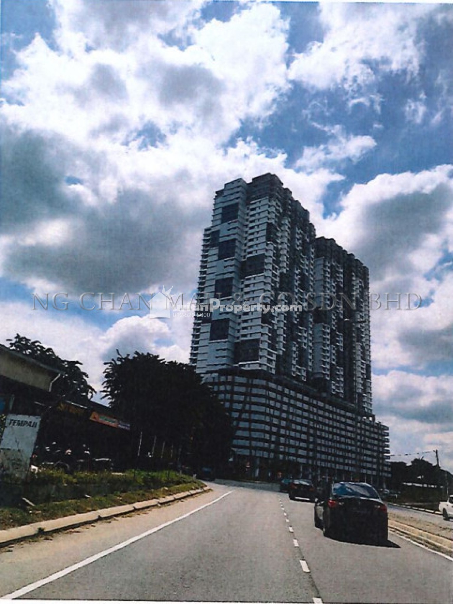 Apartment For Auction at Vista Bangi