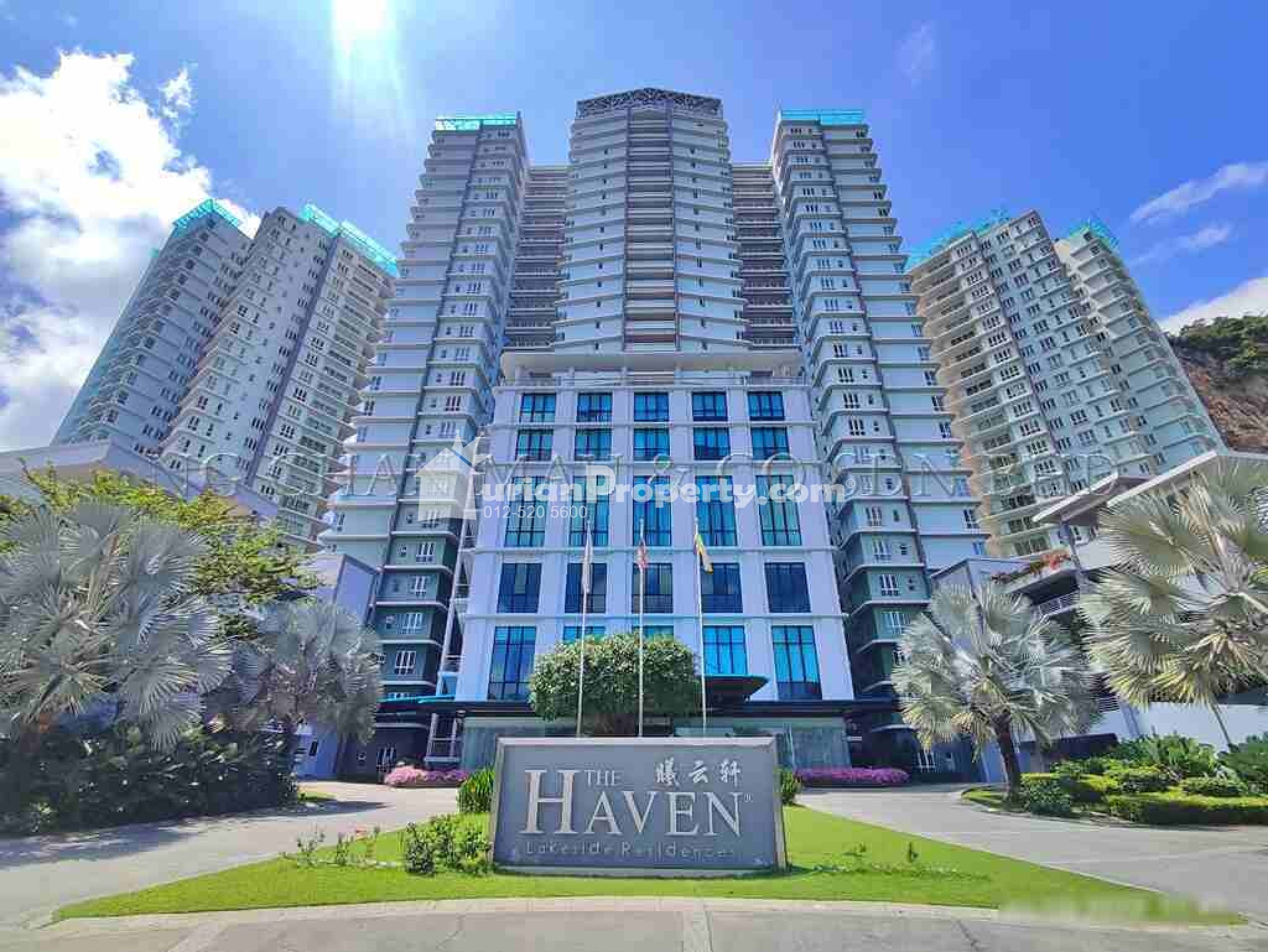 Condo For Auction at The Haven