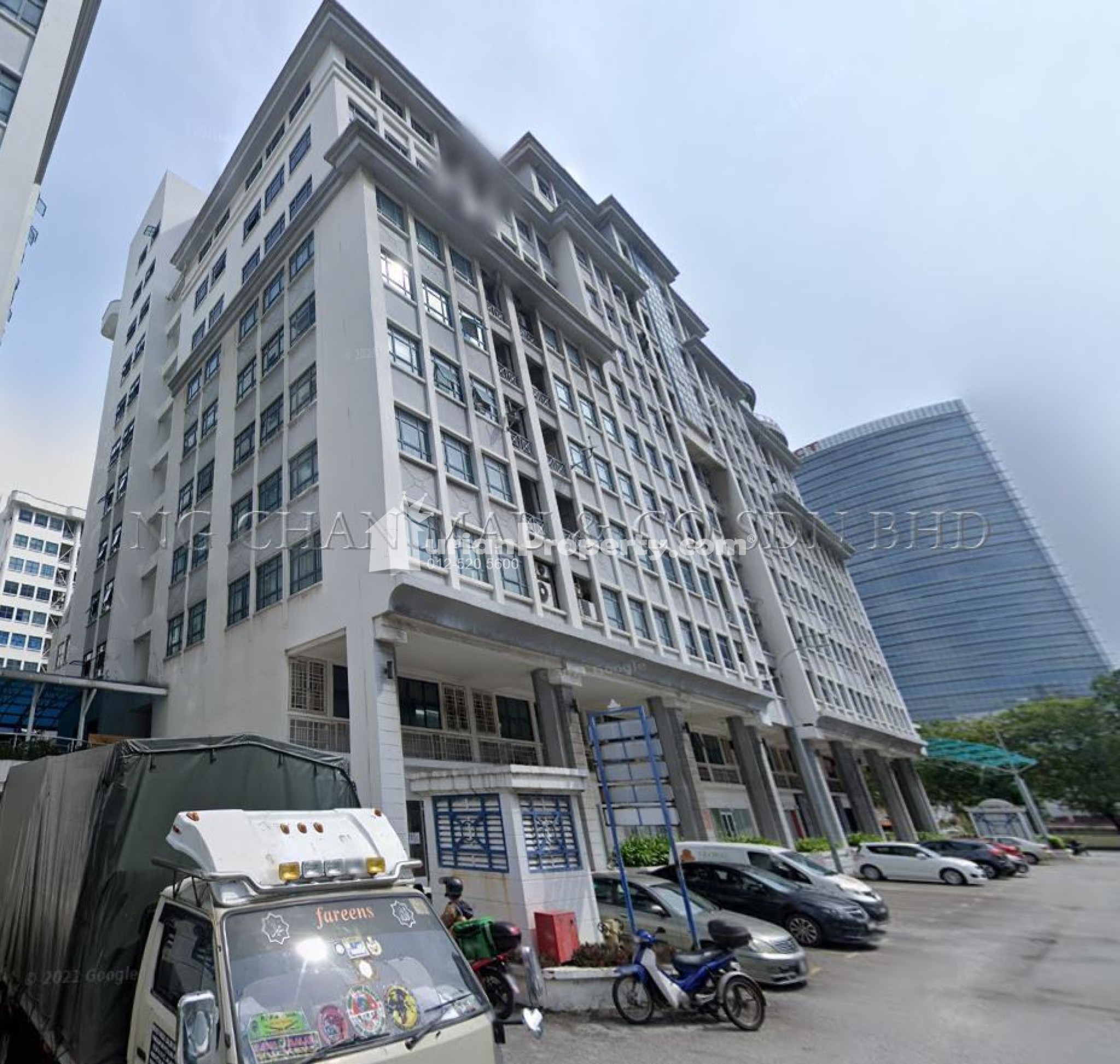 Office For Auction at Kelana Square