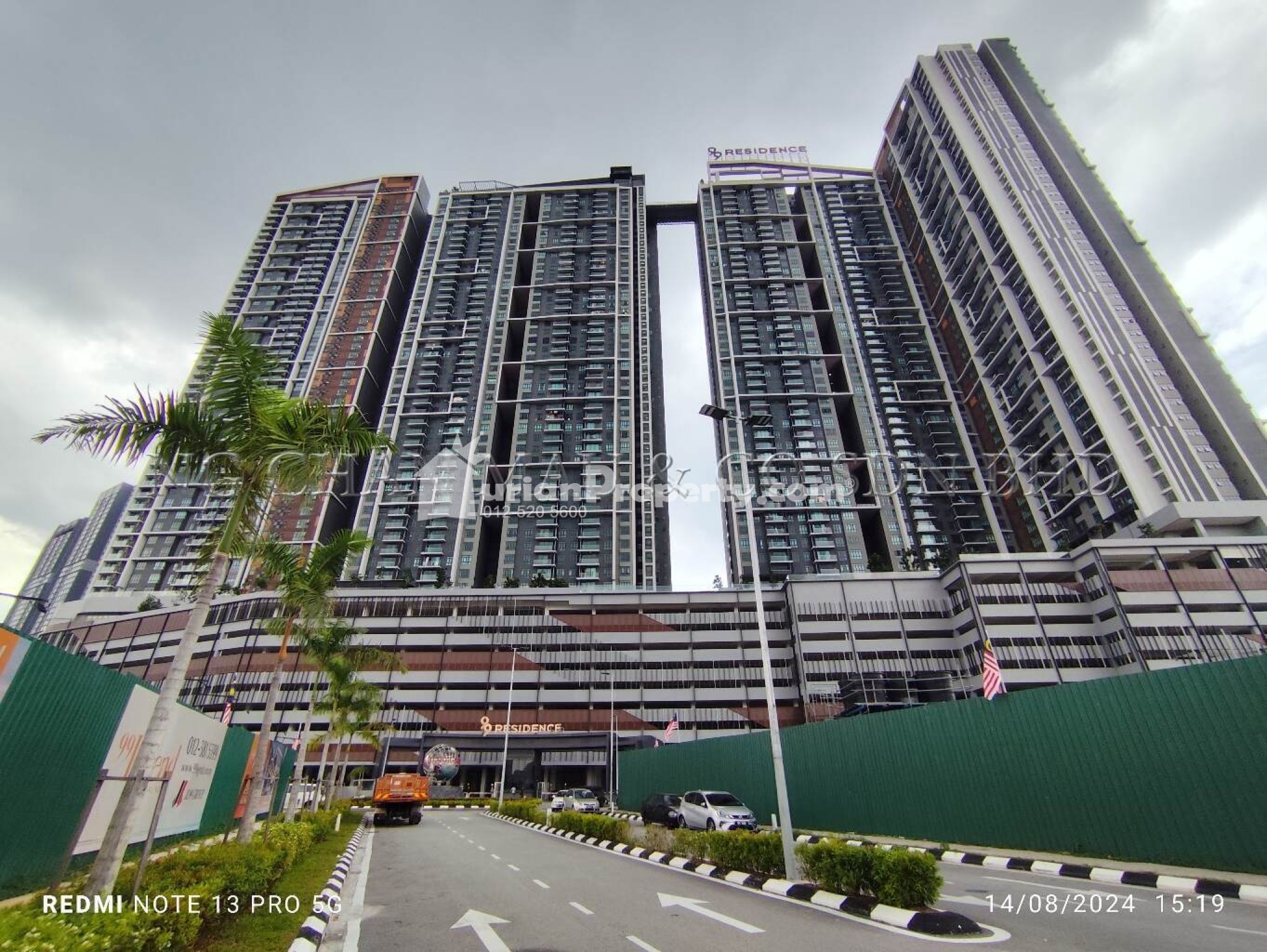 Serviced Residence For Auction at 99 Residence