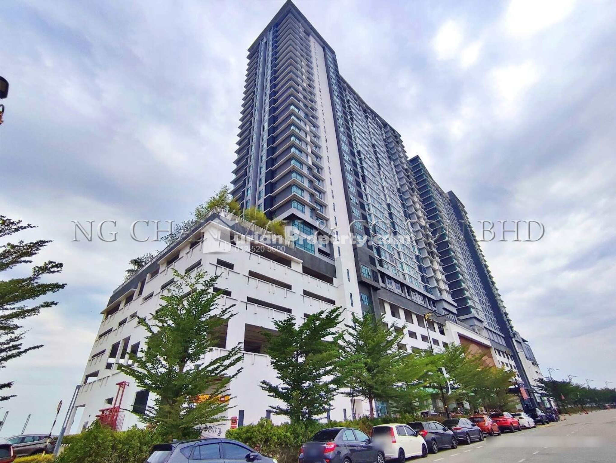 Serviced Residence For Auction at Imperium Residence