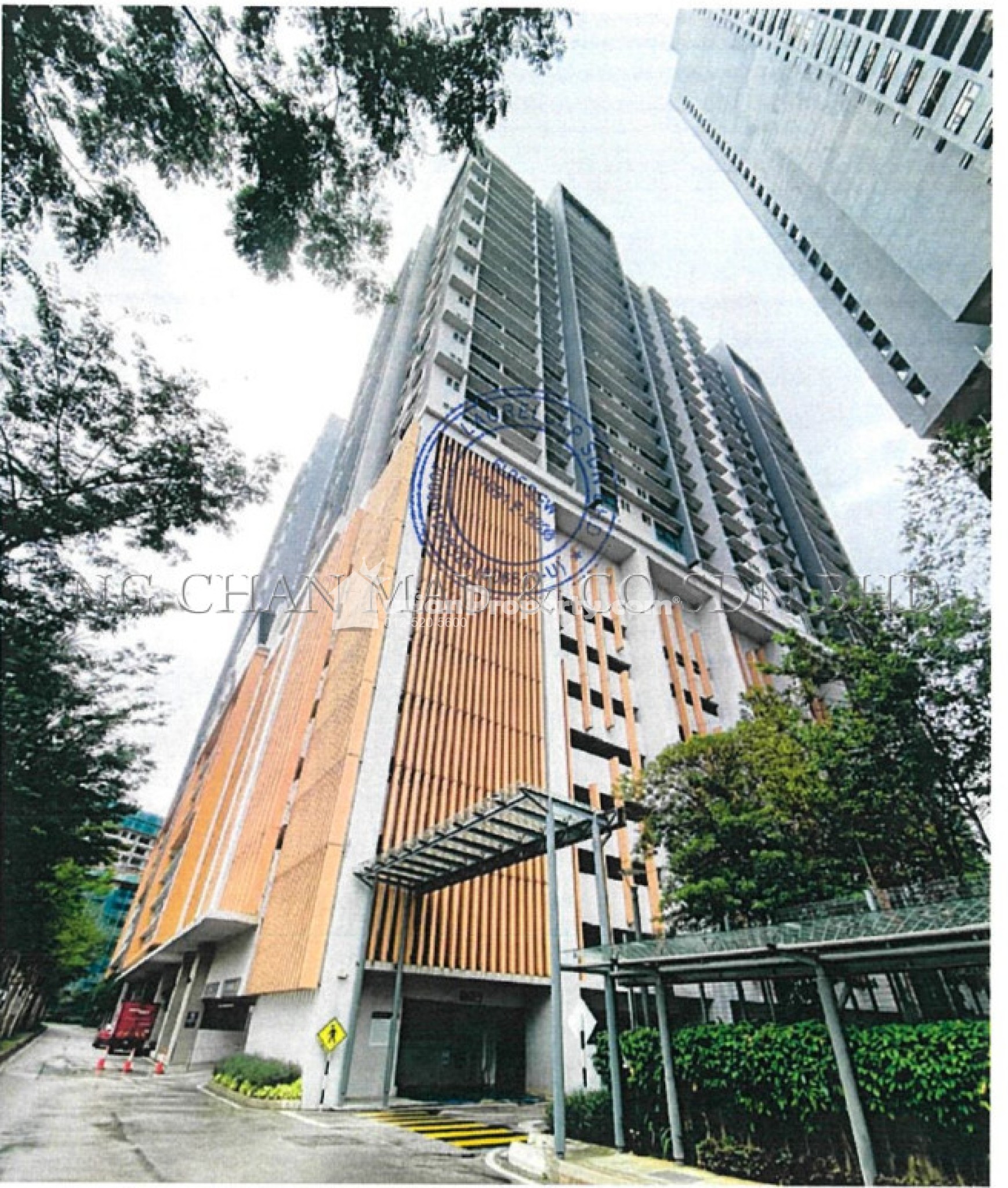 Condo For Auction at Ascenda Residence @ SkyArena