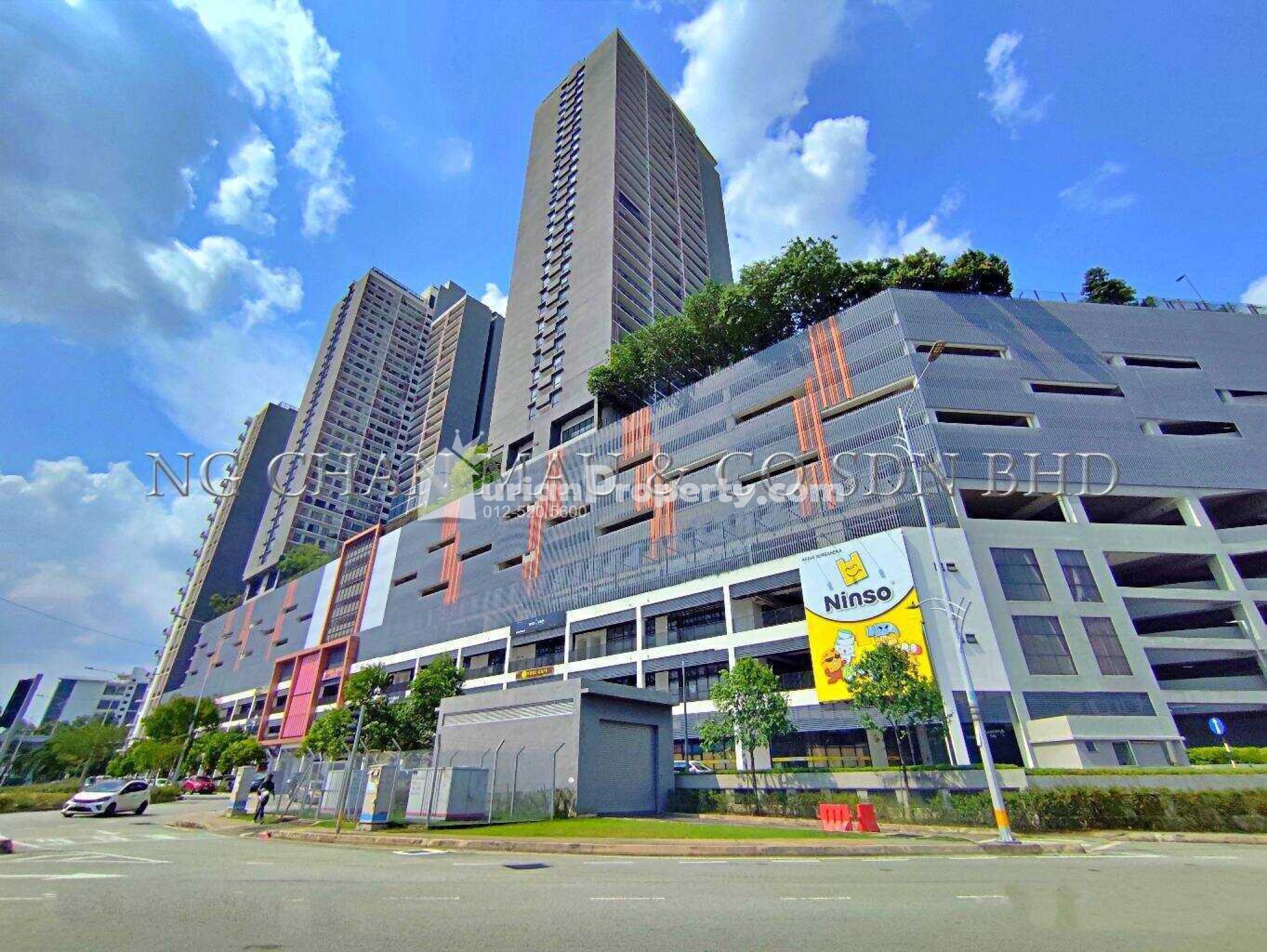 Serviced Residence For Auction at Emporis