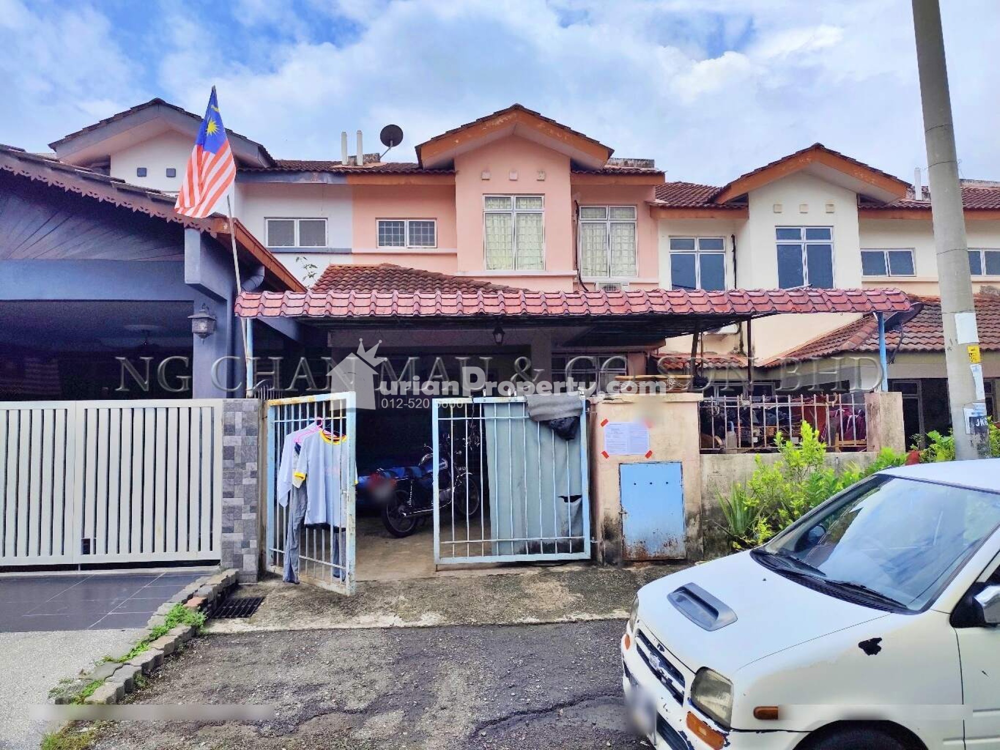 Terrace House For Auction at Bandar Tasik Kesuma