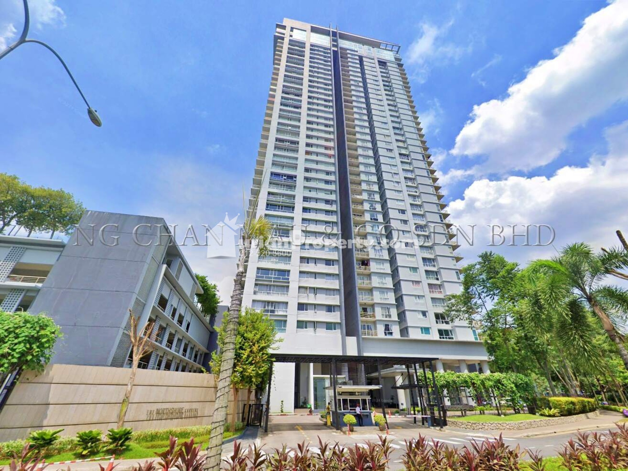 Condo For Auction at The Northshore Gardens