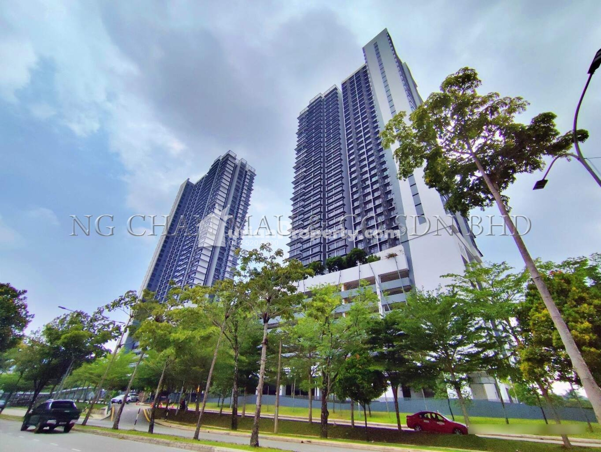 Serviced Residence For Auction at Serini Melawati