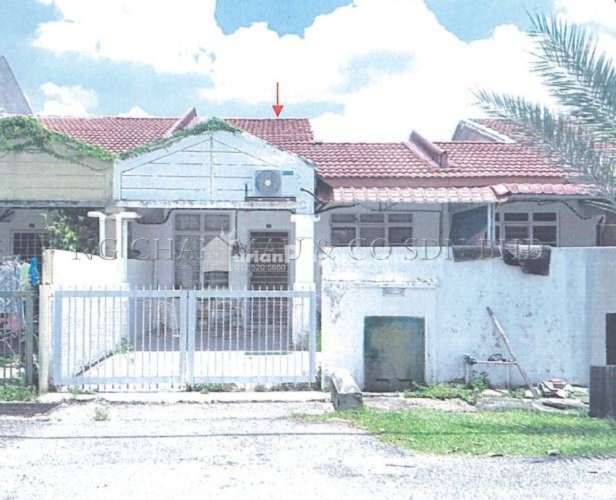 Terrace House For Auction at Taman Pinggiran Cyber