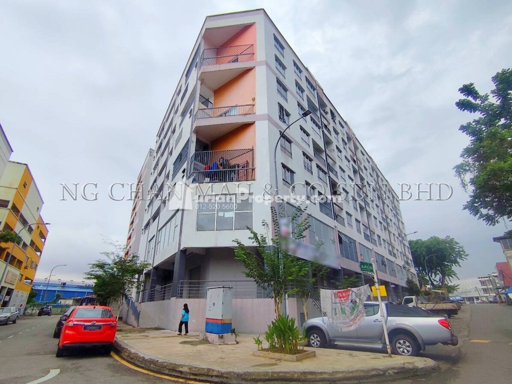 Apartment For Auction at Bangunan Gaya Irama