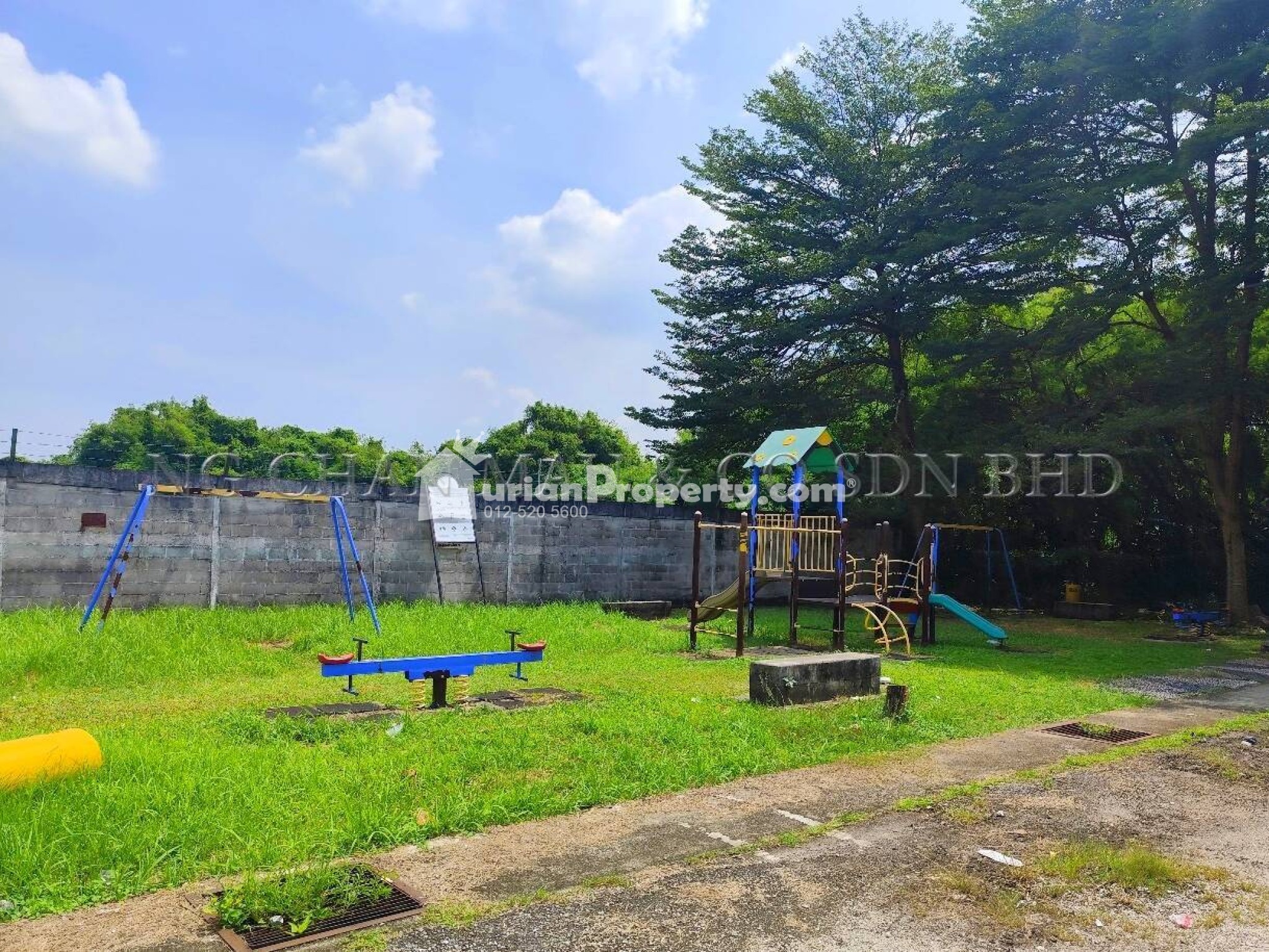 Apartment For Auction at Pangsapuri Villamas