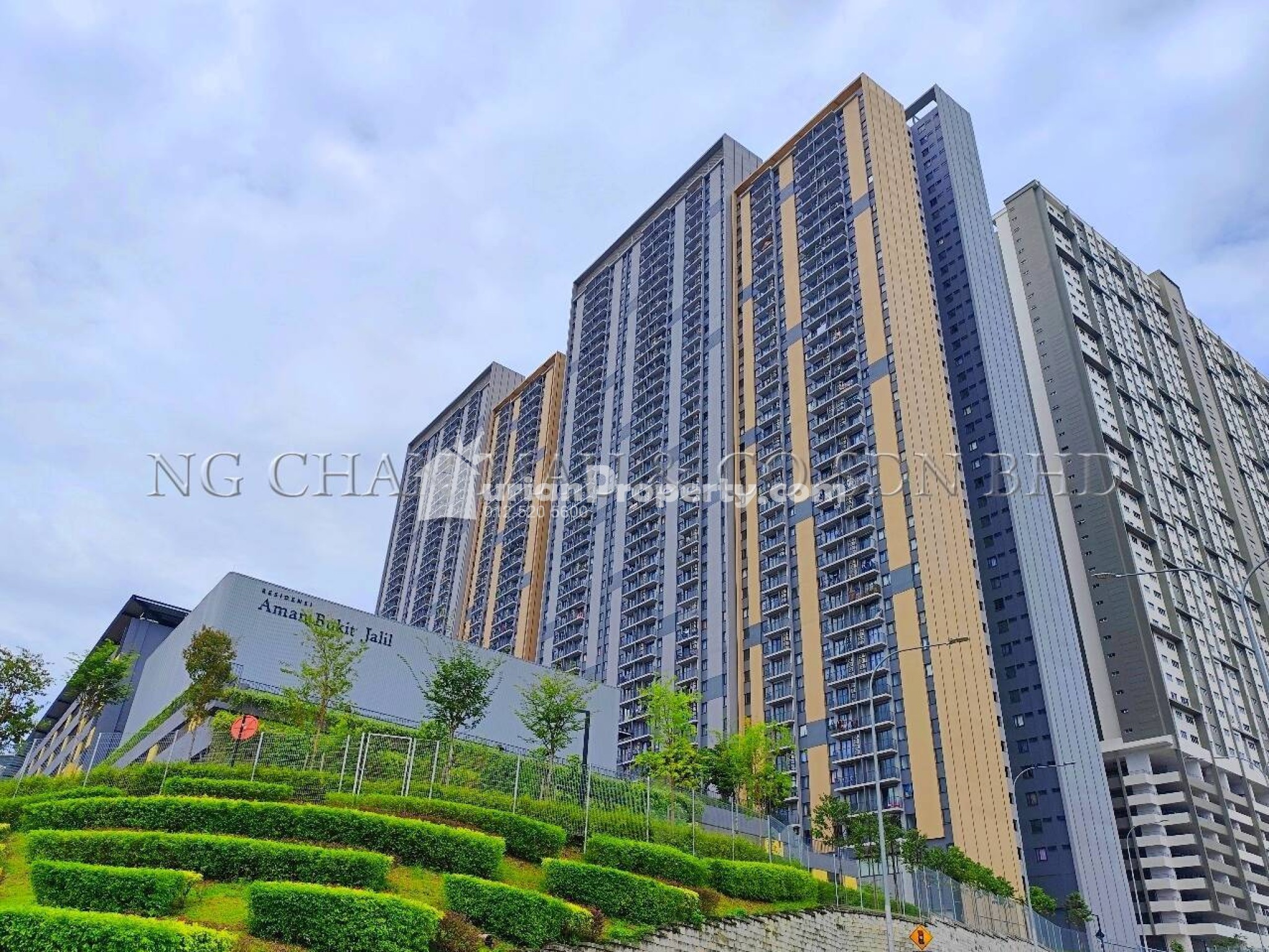 Apartment For Auction at Residensi Aman