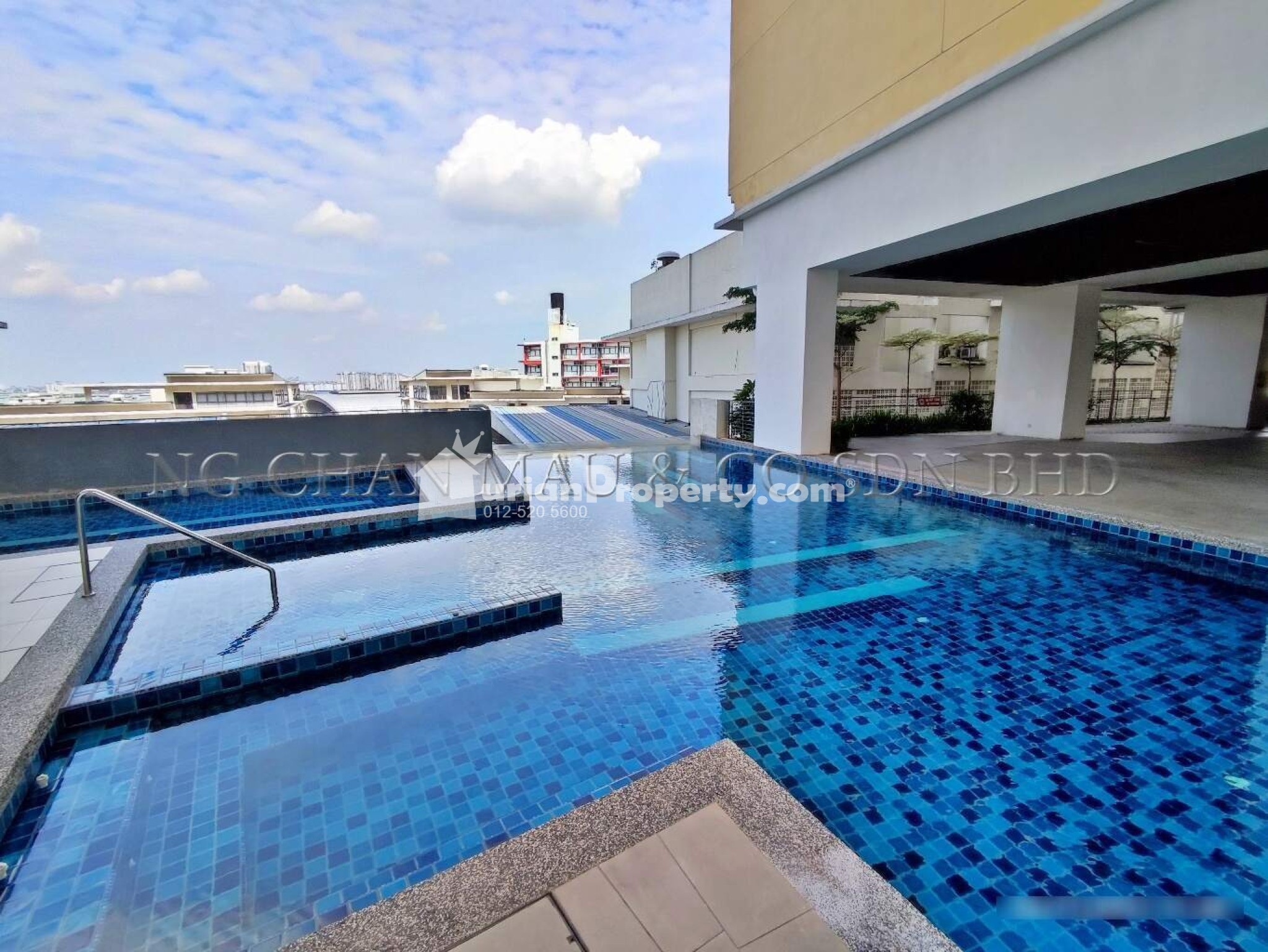 Serviced Residence For Auction at SOLACE Serviced Apartments @ SetiaWalk