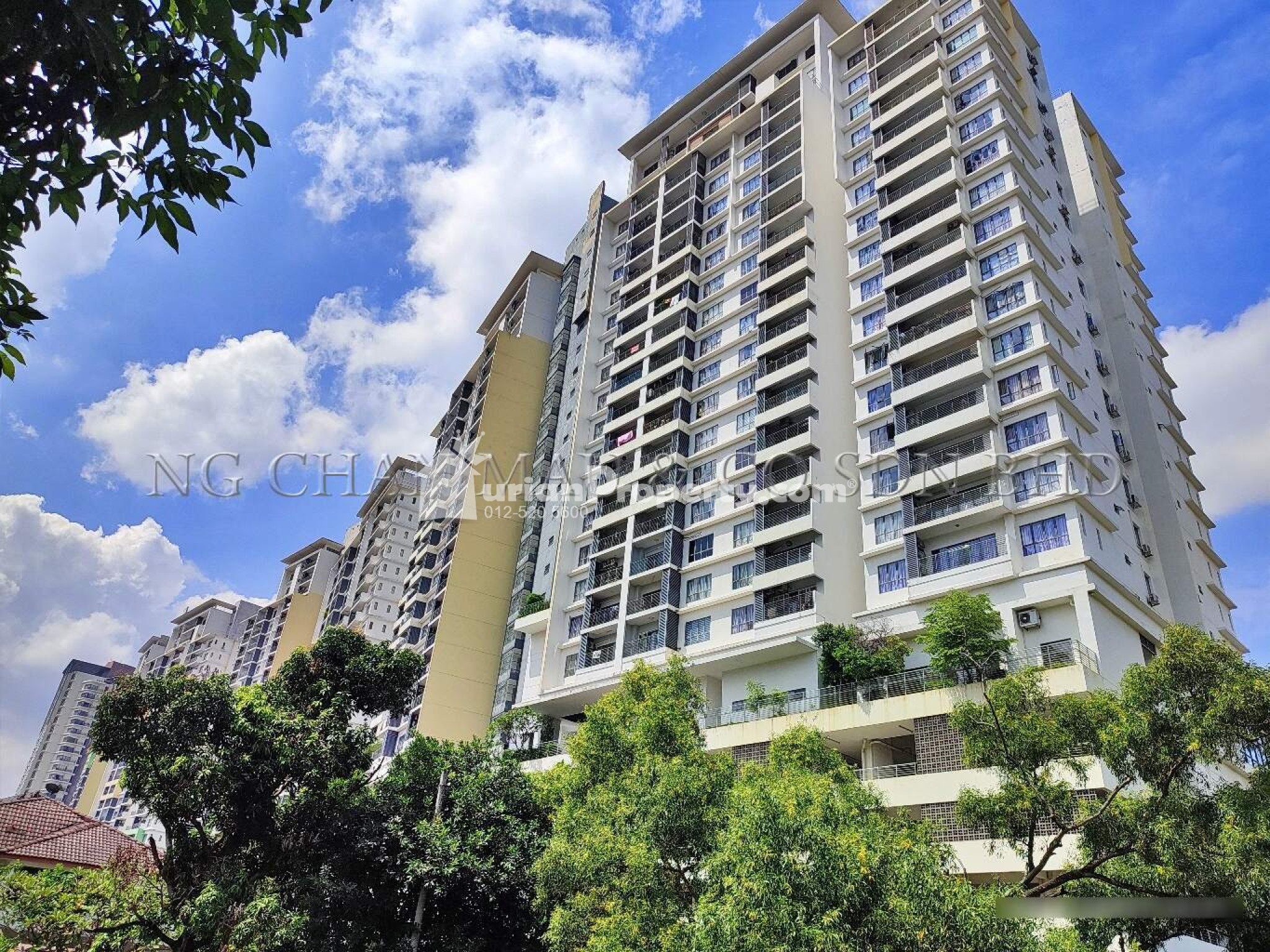 Serviced Residence For Auction at SOLACE Serviced Apartments @ SetiaWalk