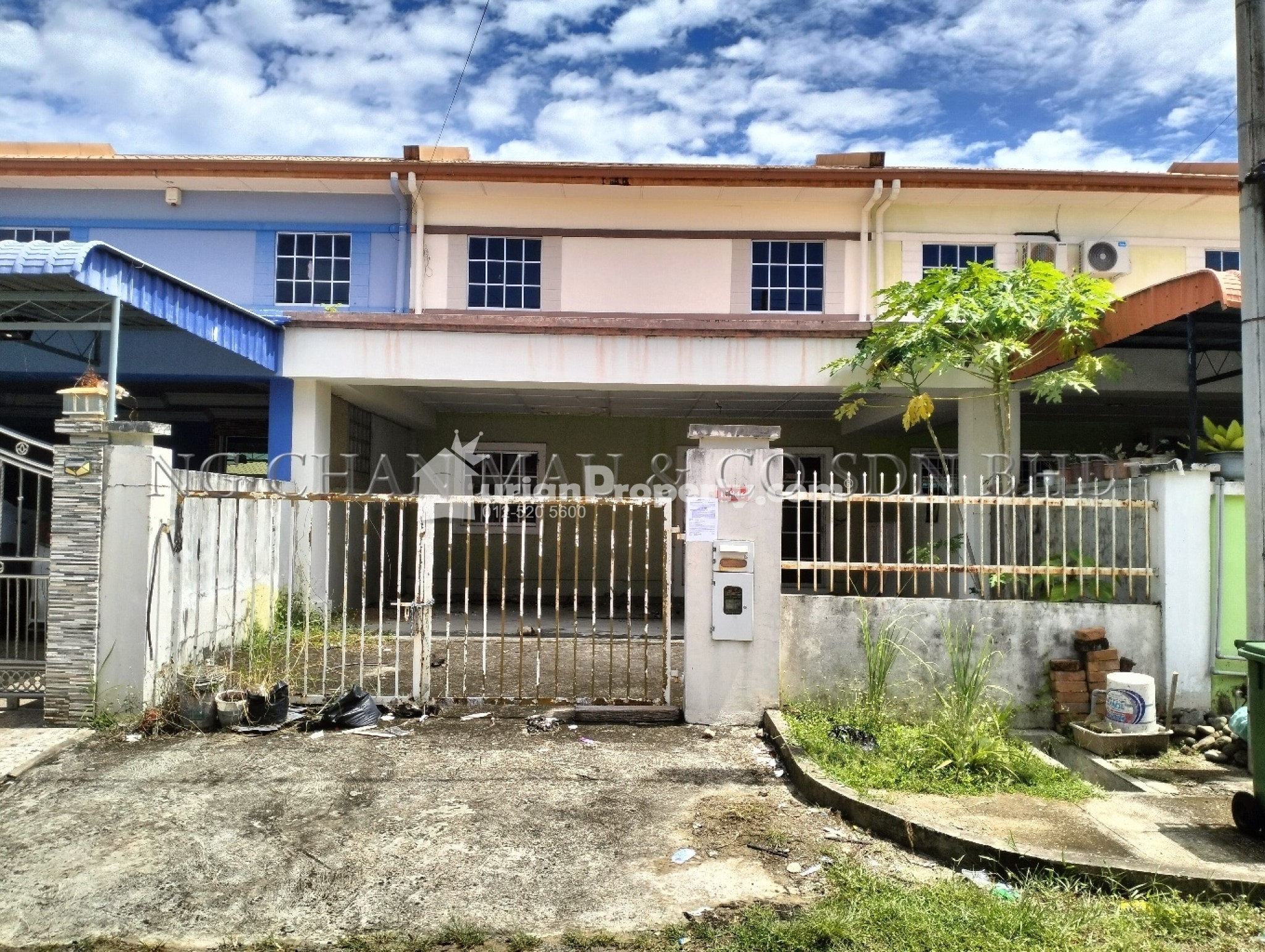 Terrace House For Auction at Bandar Sri Indah