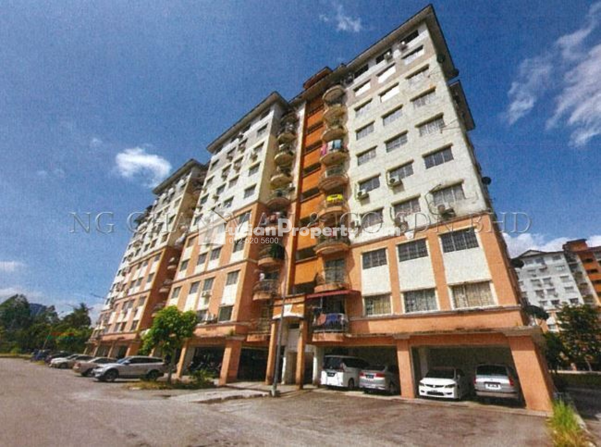 Condo For Auction at Sri Hijau