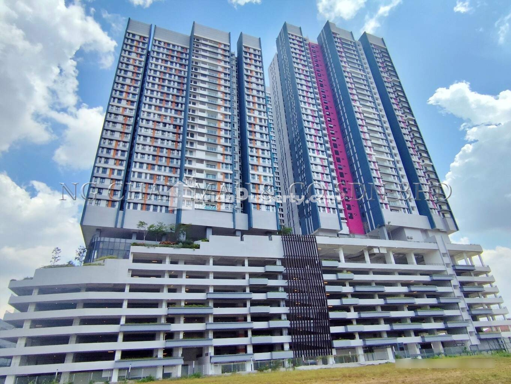 Serviced Residence For Auction at TRIO by Setia