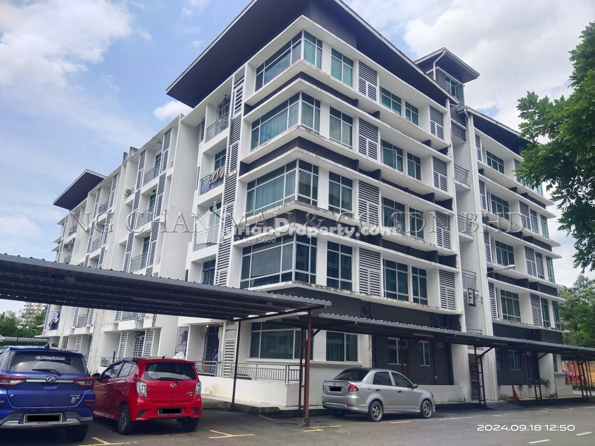 Apartment For Auction at EcoPark