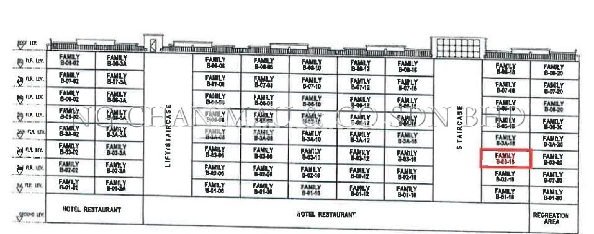 Apartment For Auction at Arabian Bay Resort