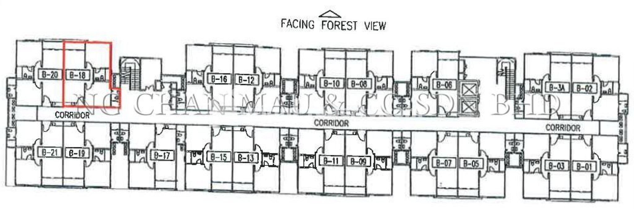 Apartment For Auction at Arabian Bay Resort