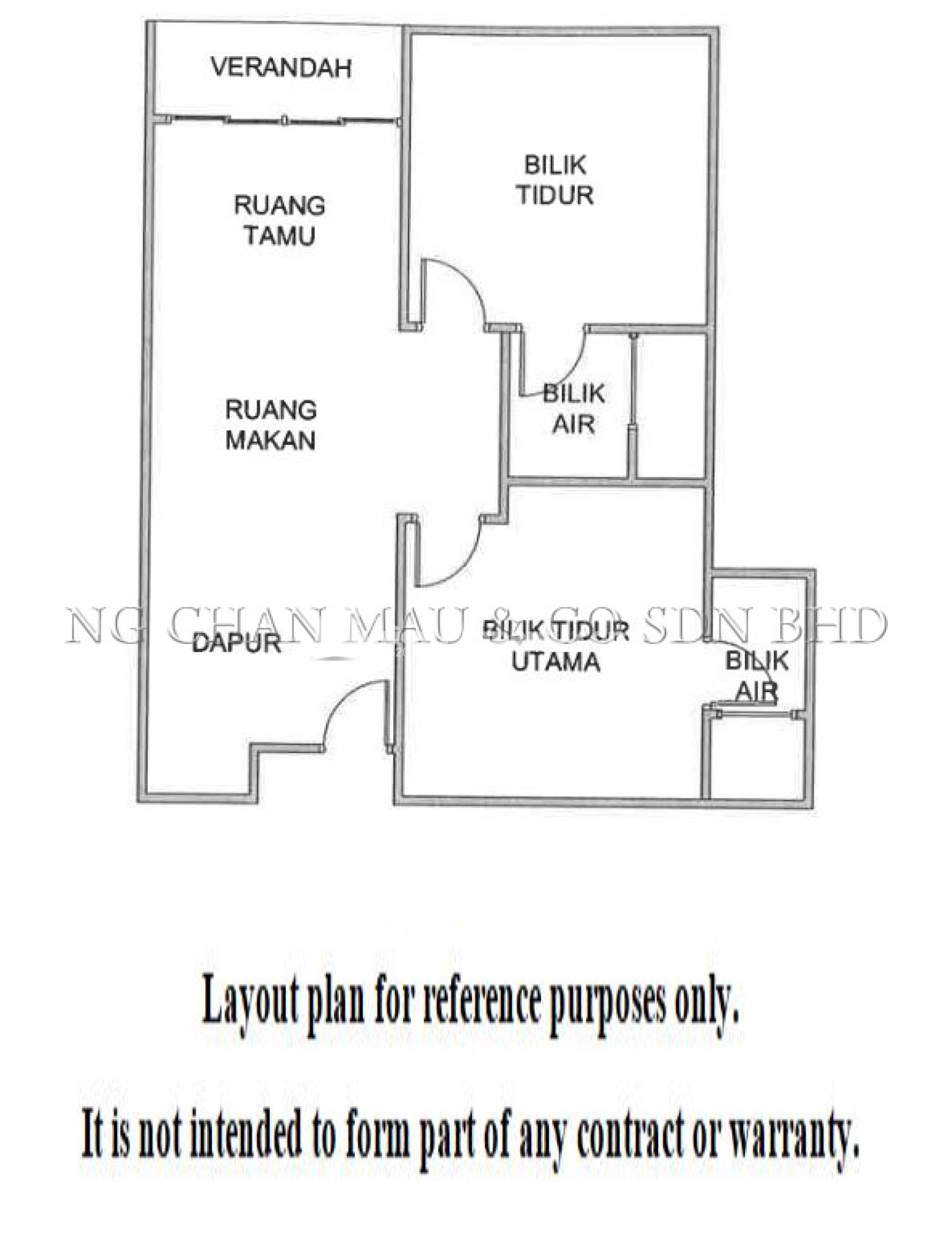 Apartment For Auction at Arabian Bay Resort