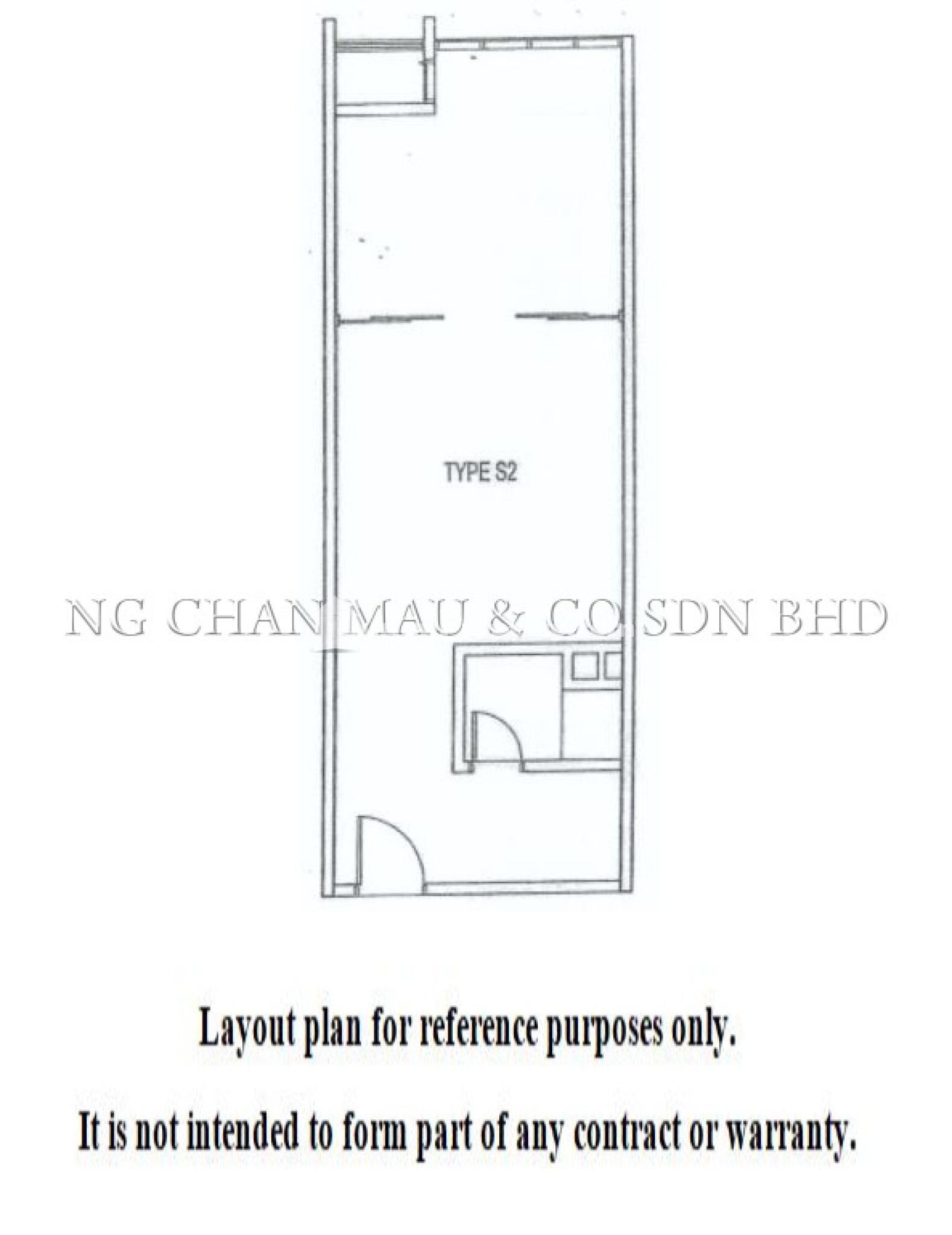 Office For Auction at 3 Elements