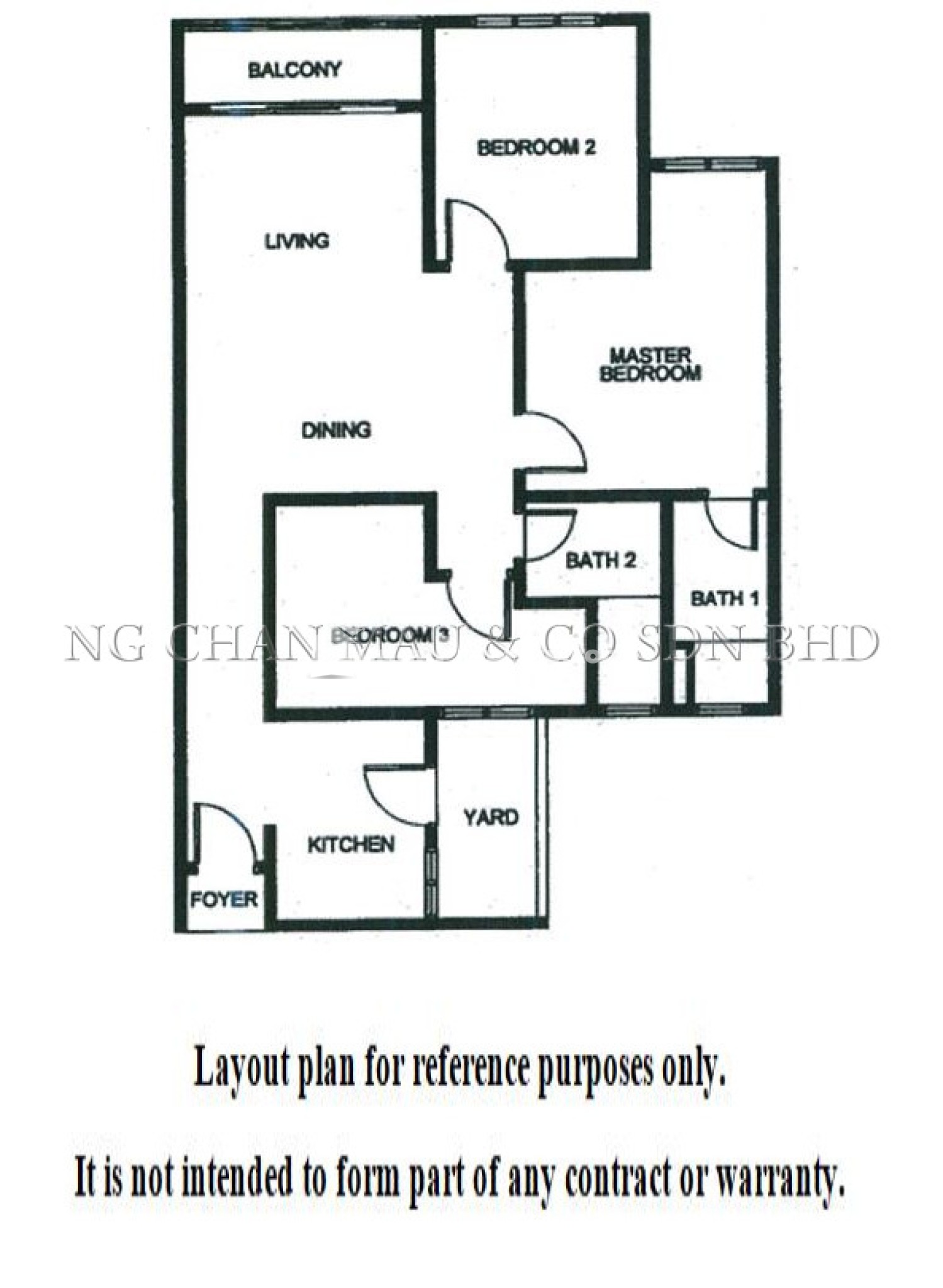 Apartment For Auction at PPA1M Bukit Jalil