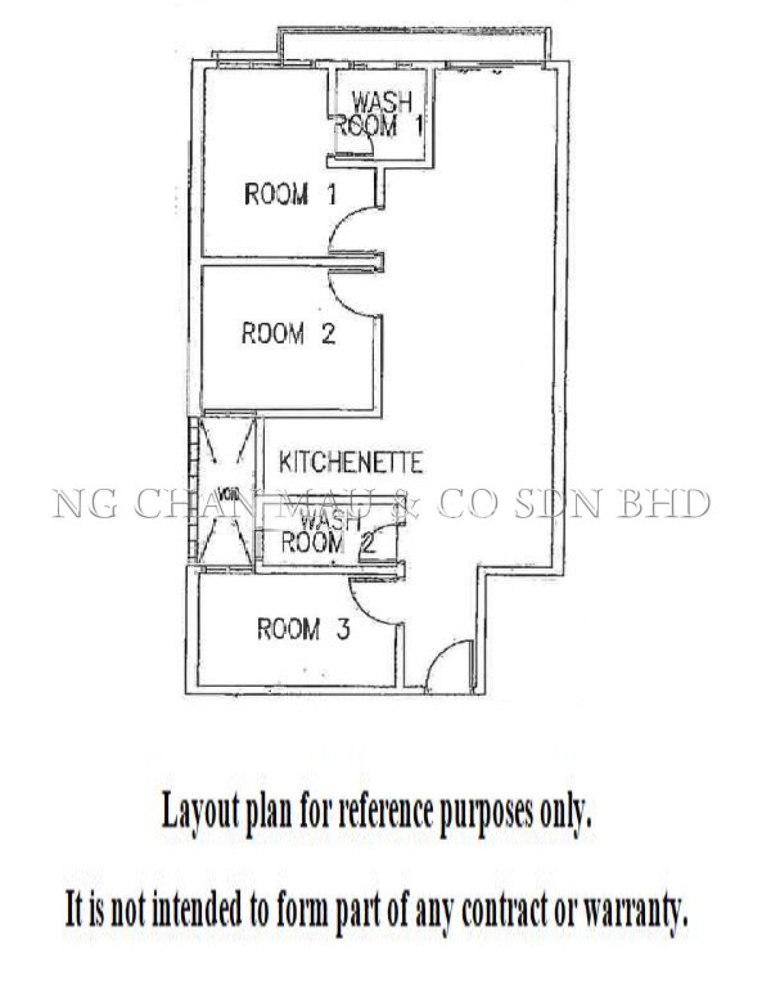 Apartment For Auction at Taman Bukit Teratai