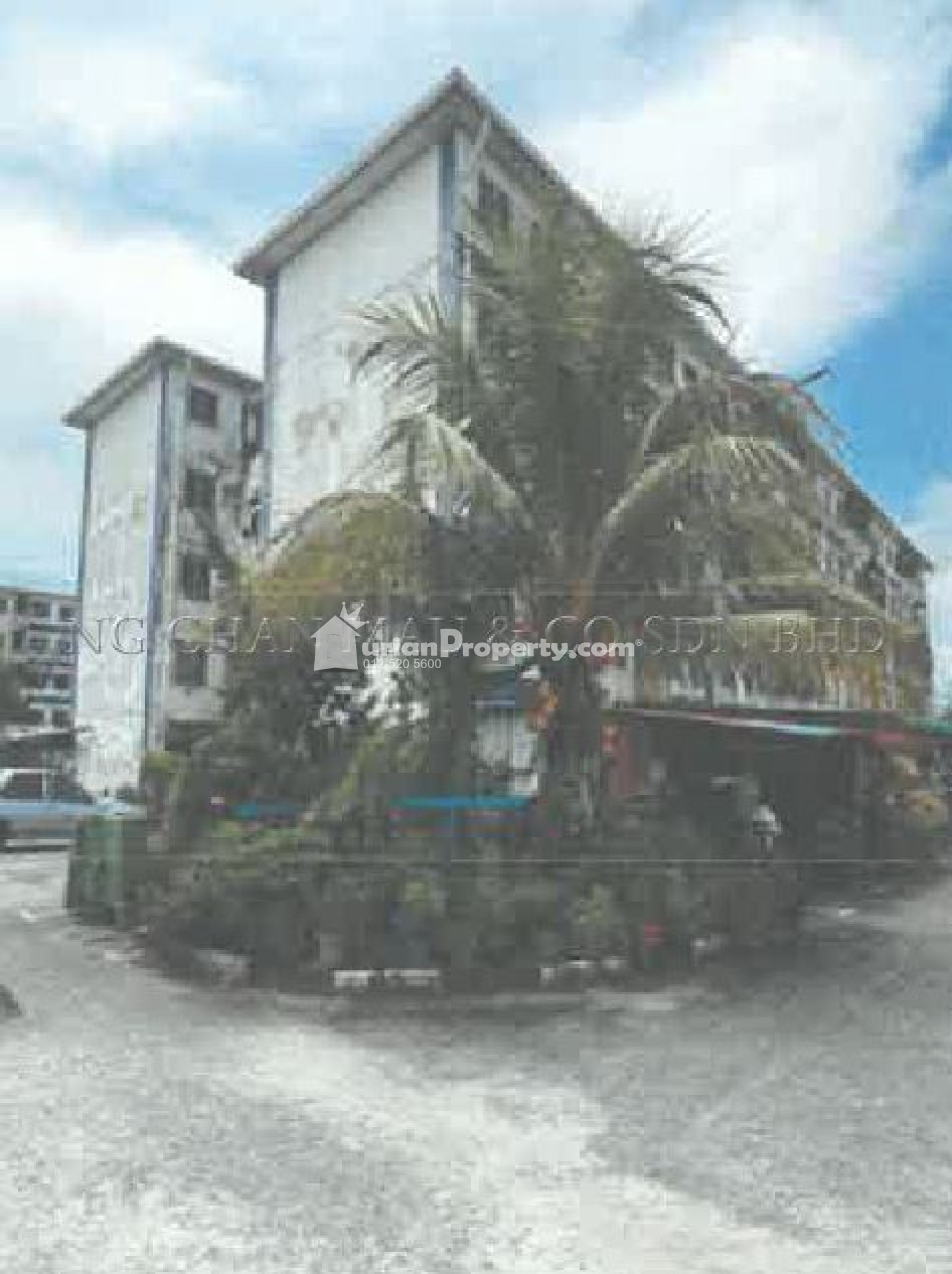 Apartment For Auction at Apartment Seri Bakawali