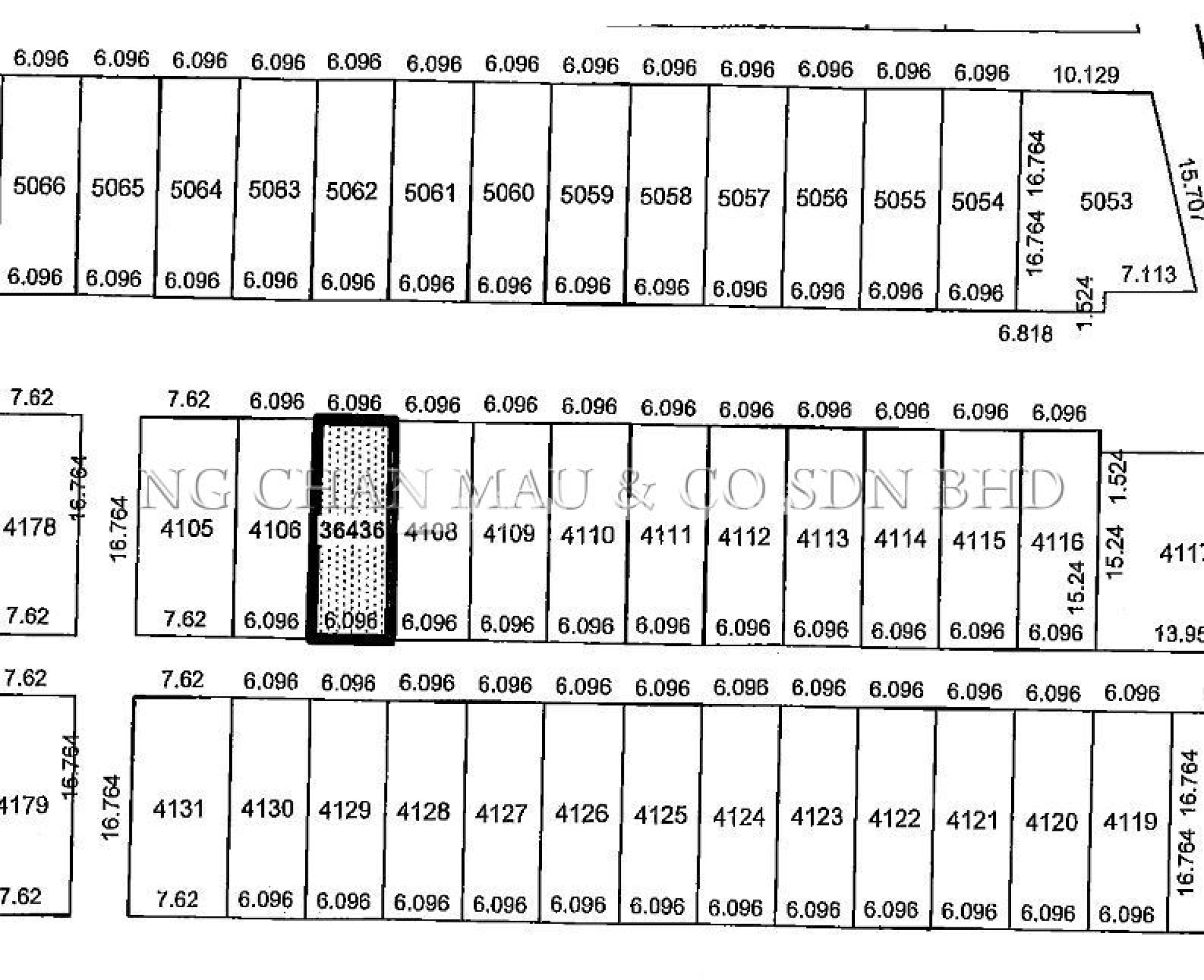 Flat For Auction at Pangsapuri Taman Bukit Rawang Putra