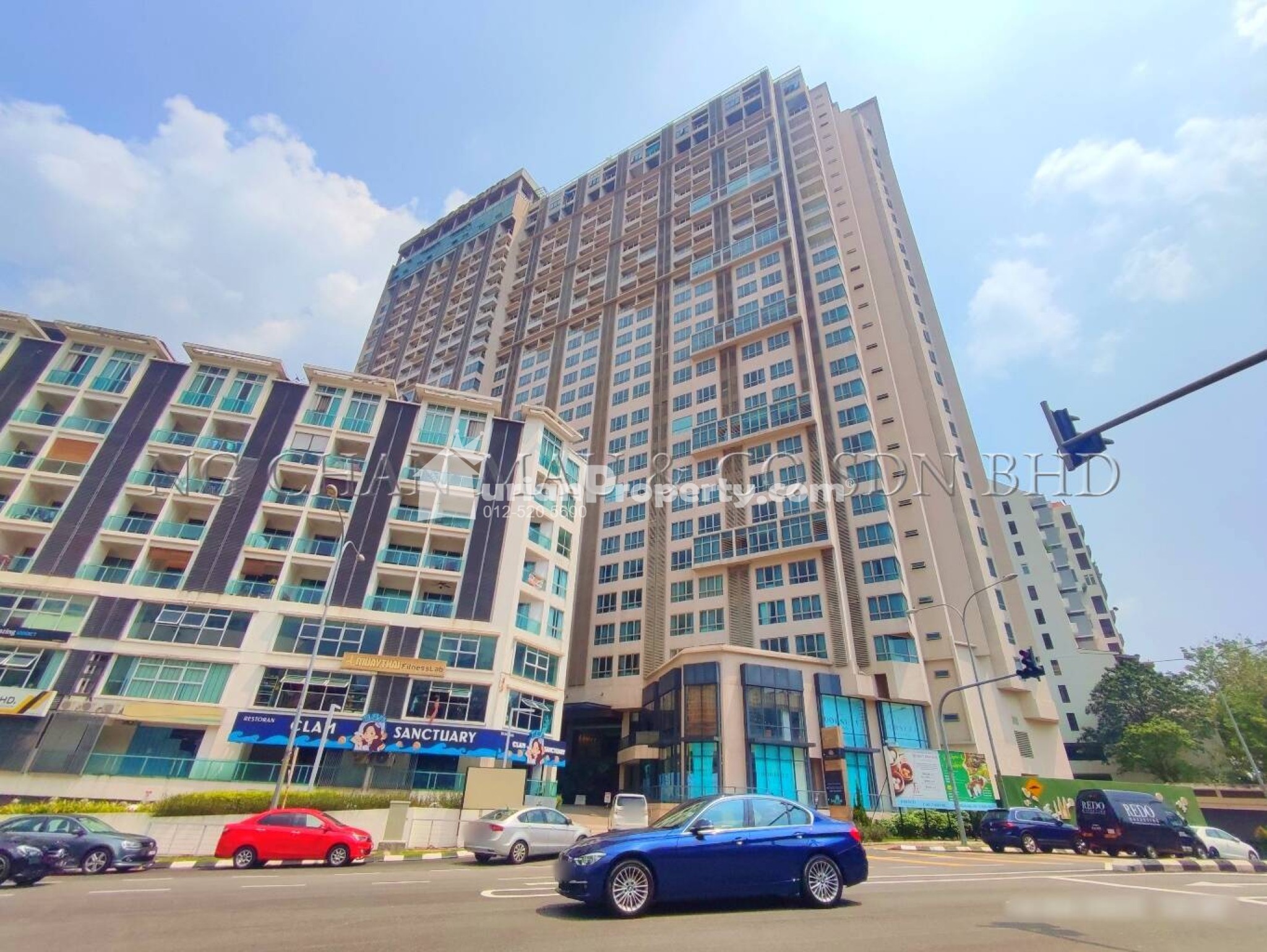 Serviced Residence For Auction at Dorsett Residences