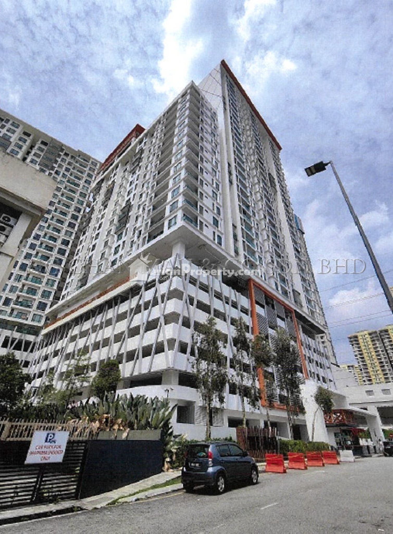 Serviced Residence For Auction at The Nest @ Genting Klang