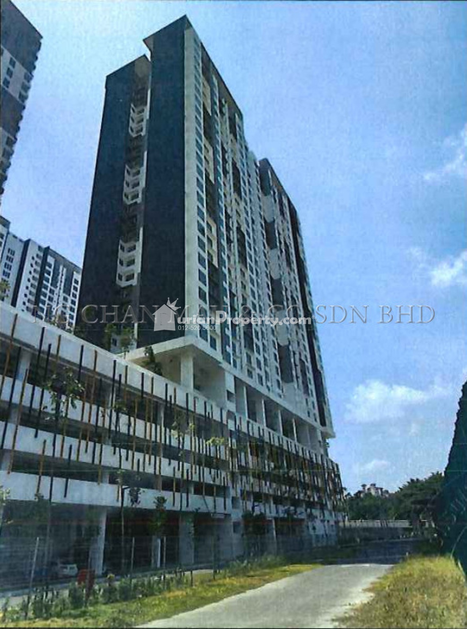 Apartment For Auction at Residensi PR1MA Brickfields