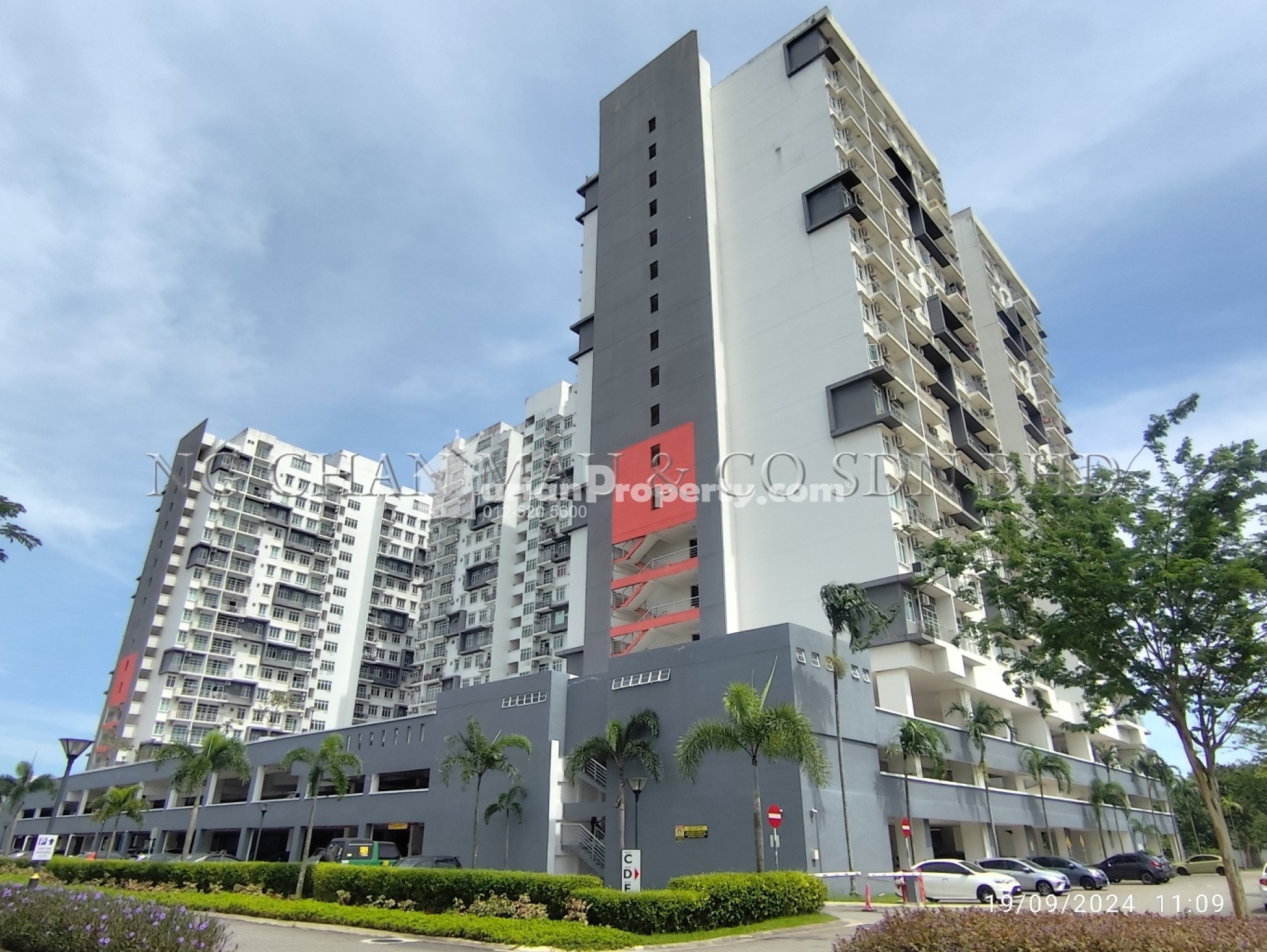 Serviced Residence For Auction at Nusa Heights