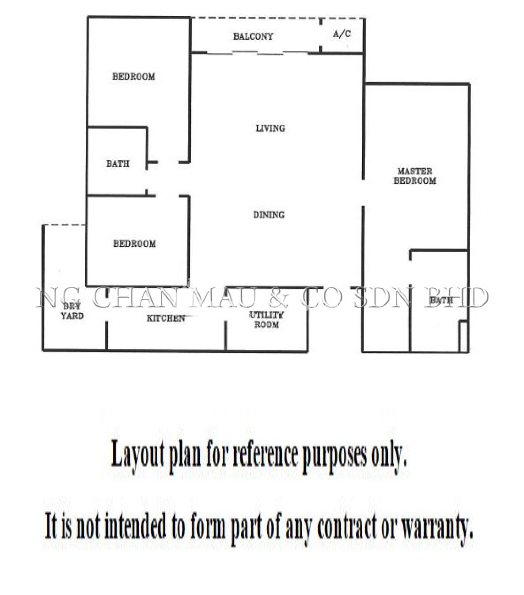 Serviced Residence For Auction at The Nest @ Genting Klang