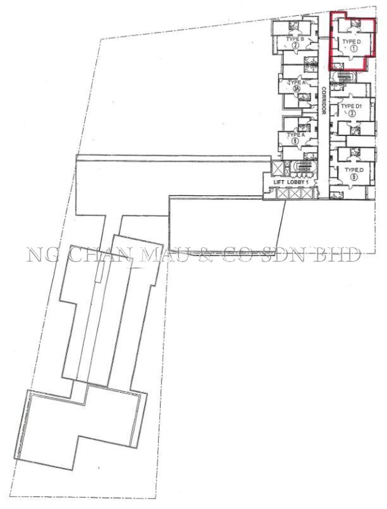 Serviced Residence For Auction at The Nest @ Genting Klang