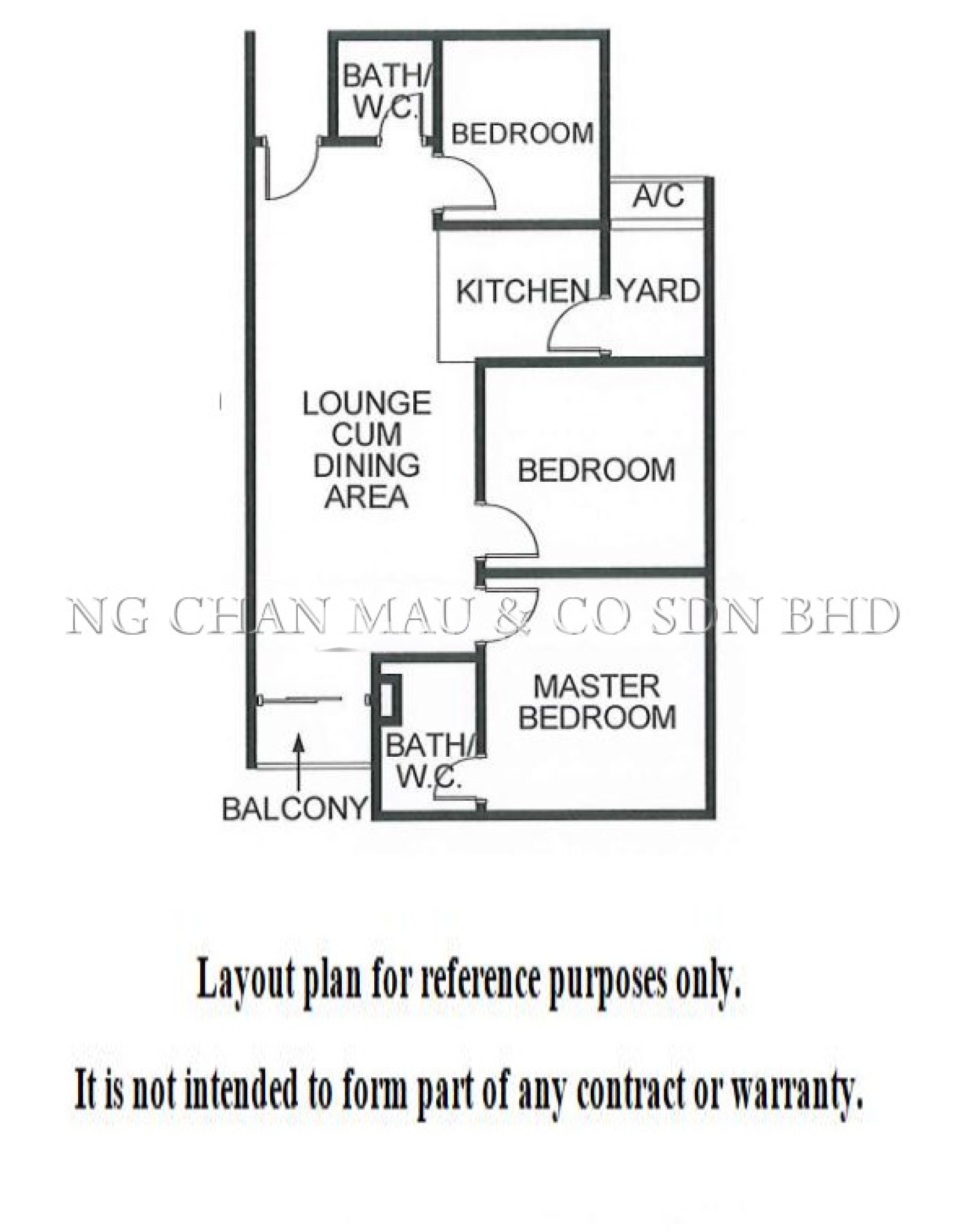 Apartment For Auction at Pangsapuri Sutera Bayu