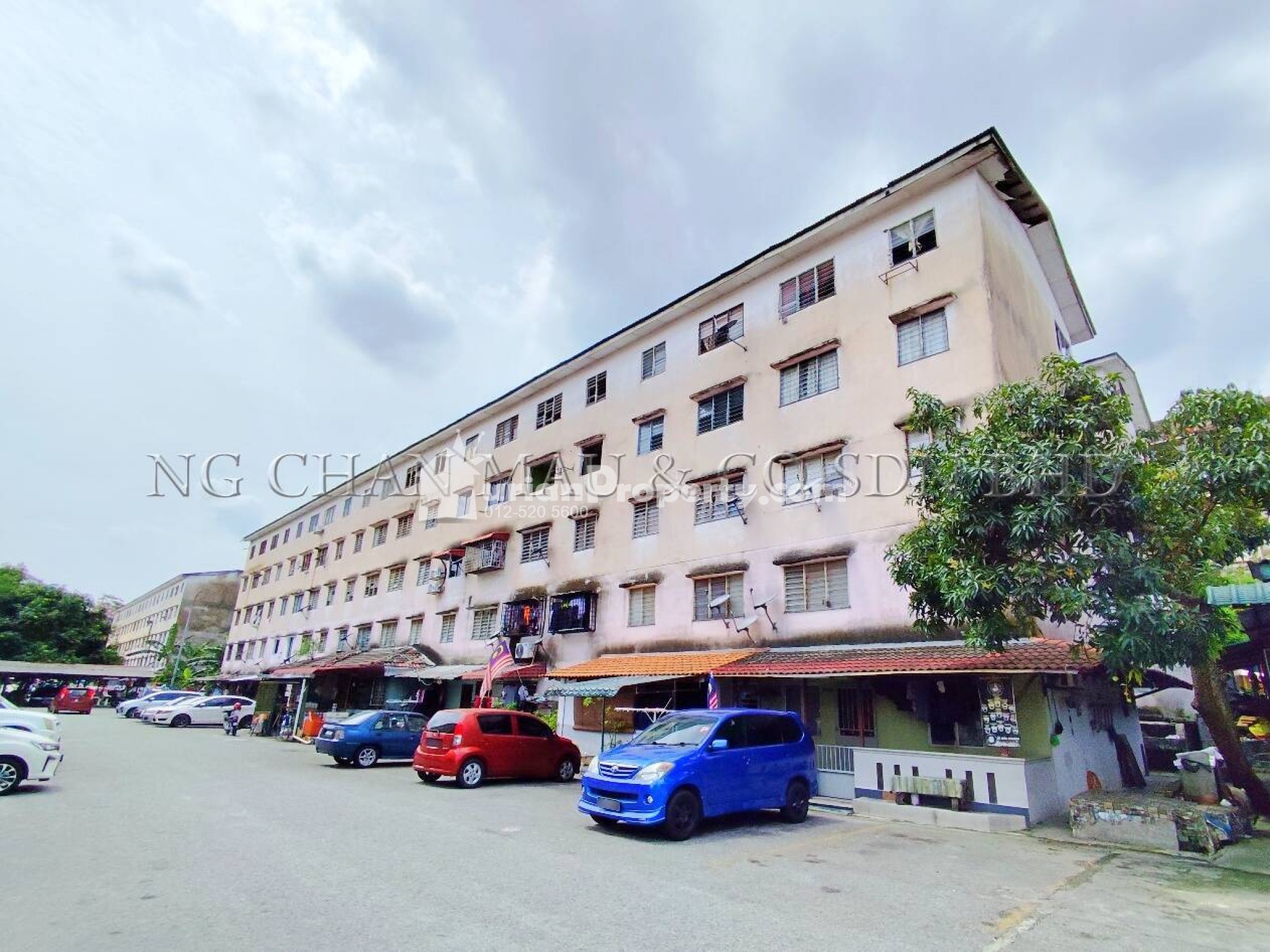 Apartment For Auction at Dahlia Apartments