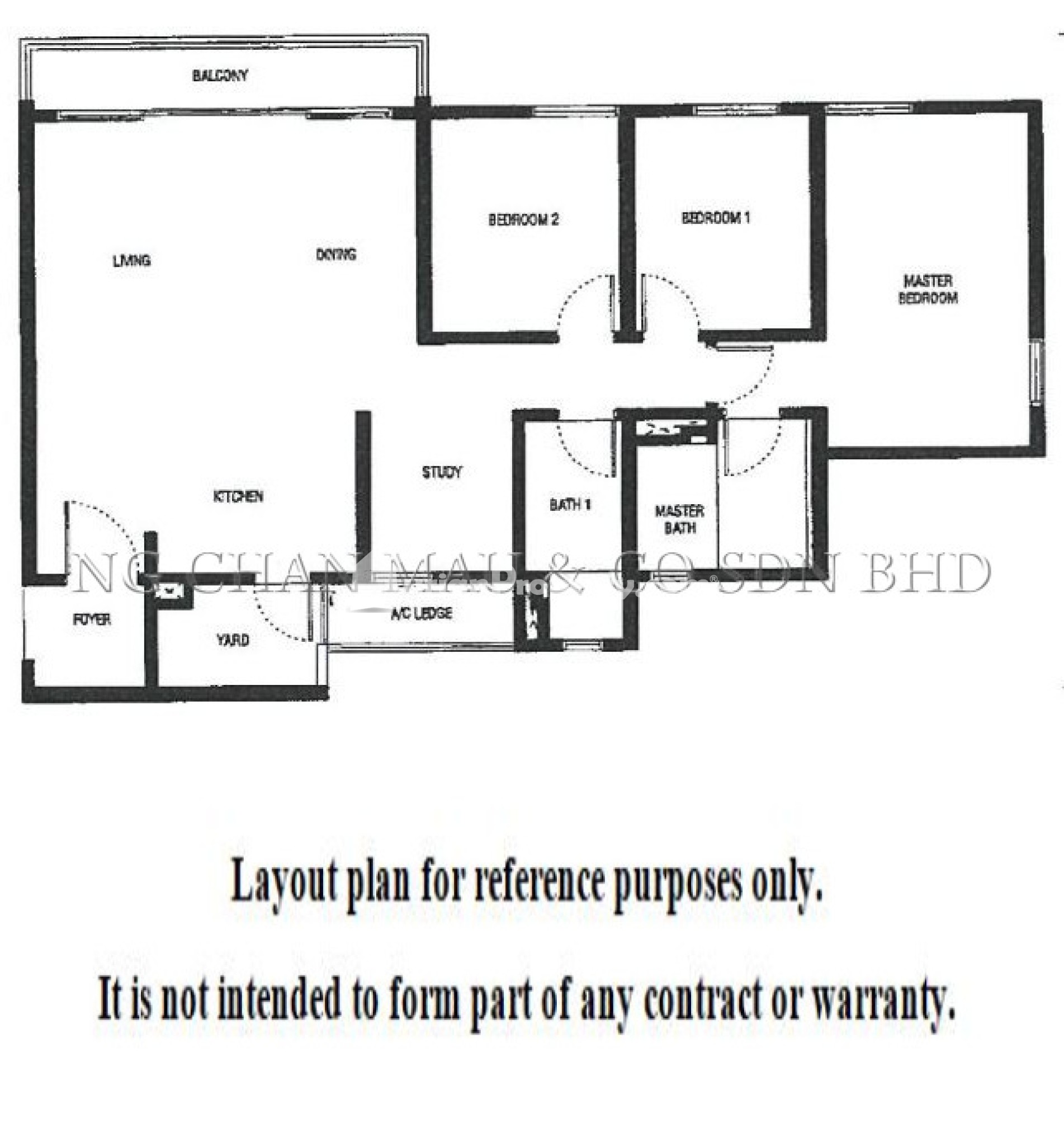 Condo For Auction at Emerald Hills