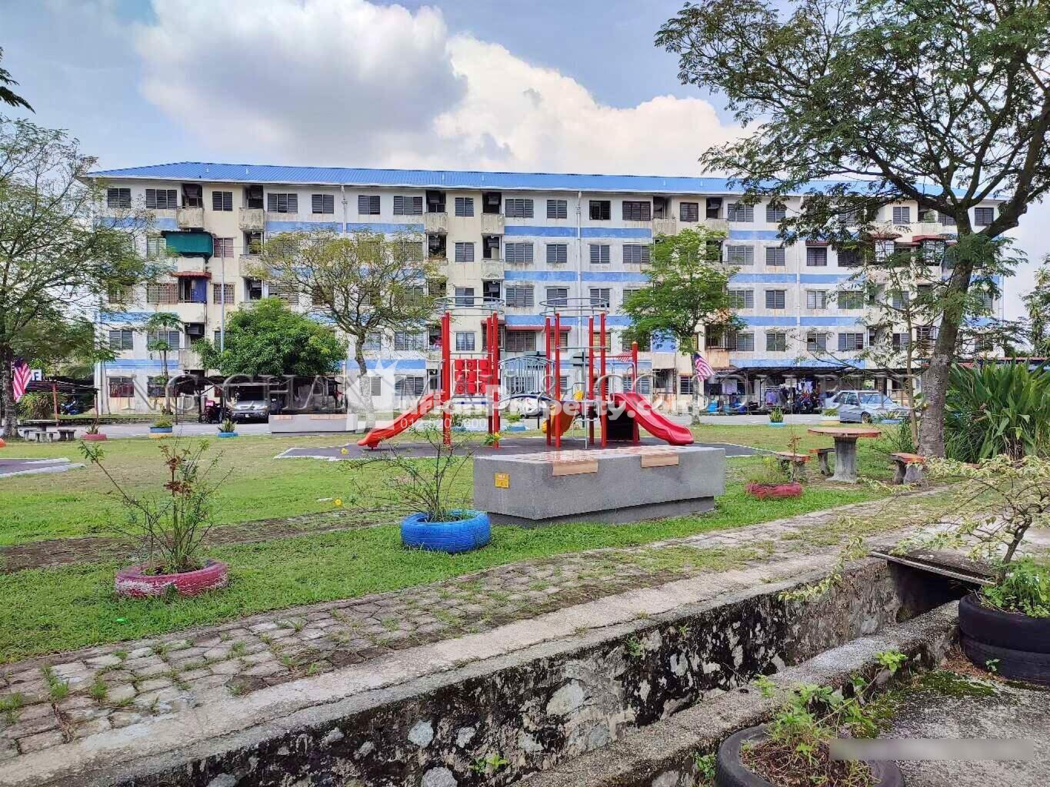 Apartment For Auction at Apartment Seri Bakawali