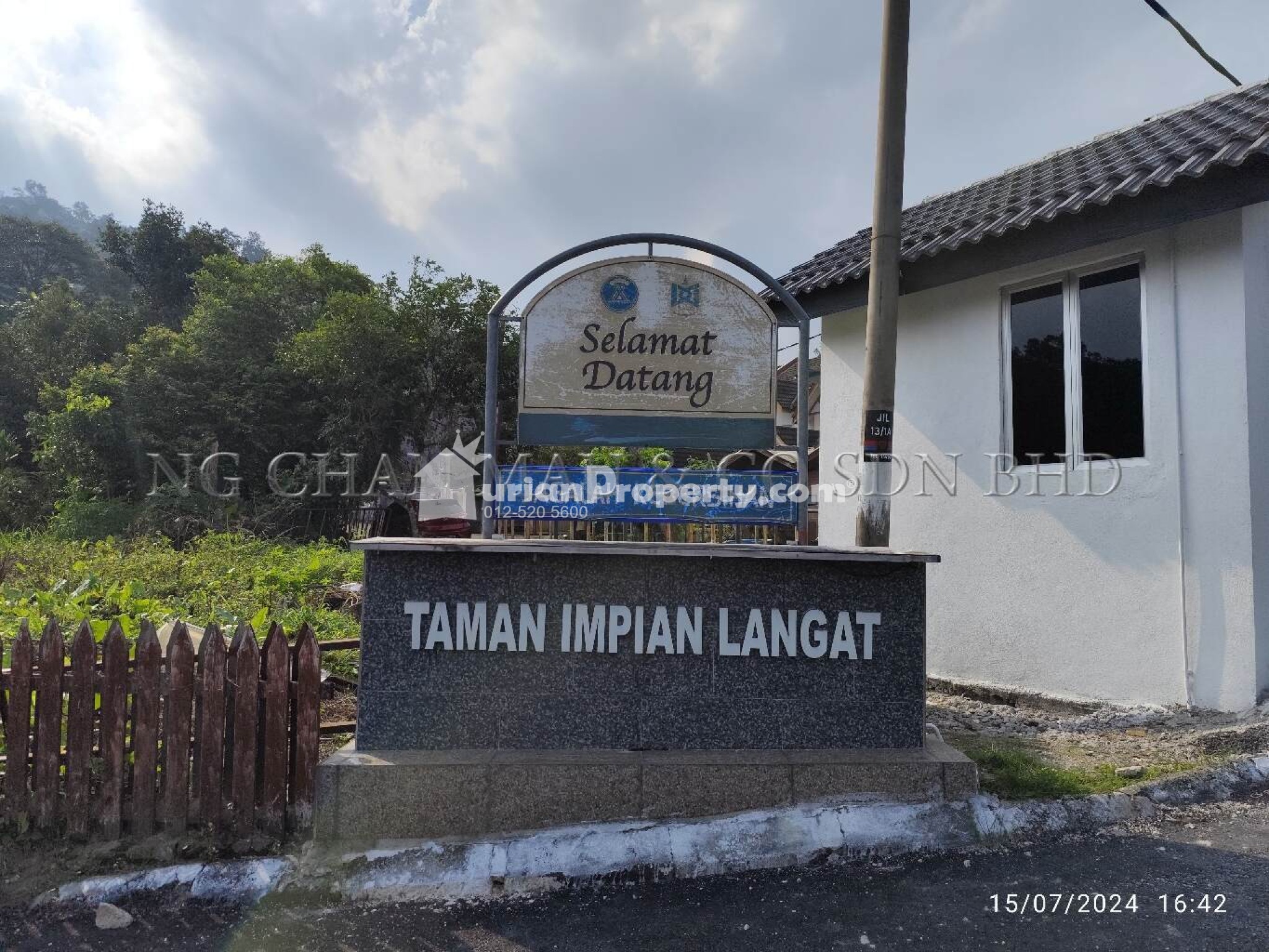 Apartment For Auction at Taman Impian Langat