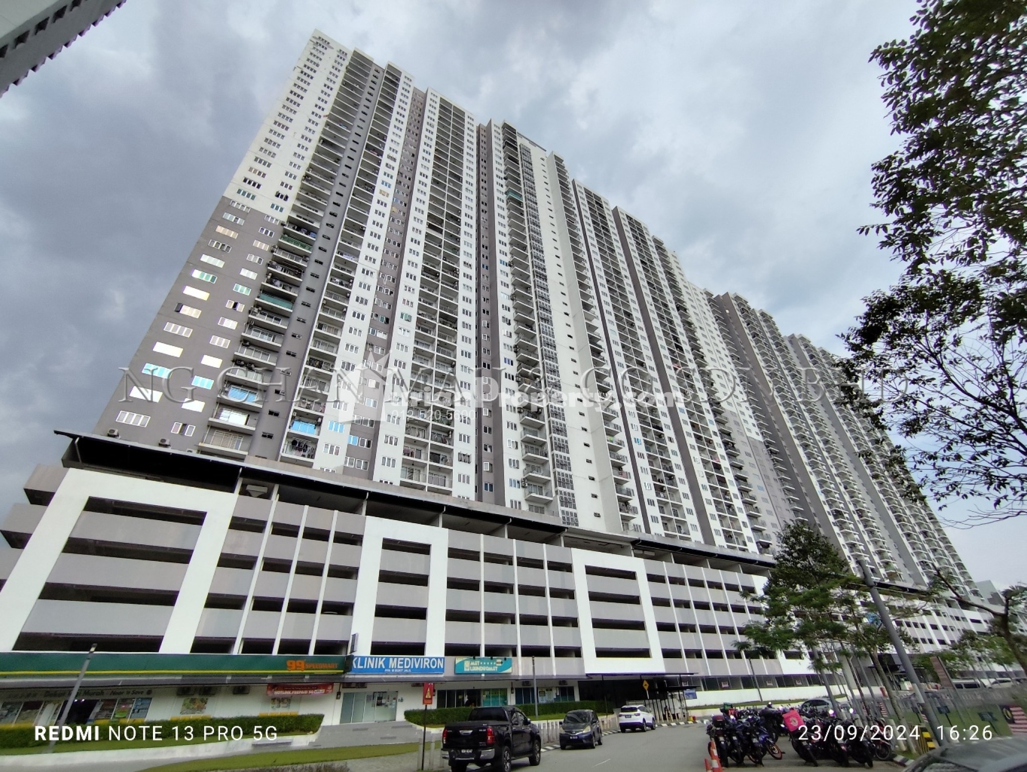 Apartment For Auction at PPA1M Bukit Jalil