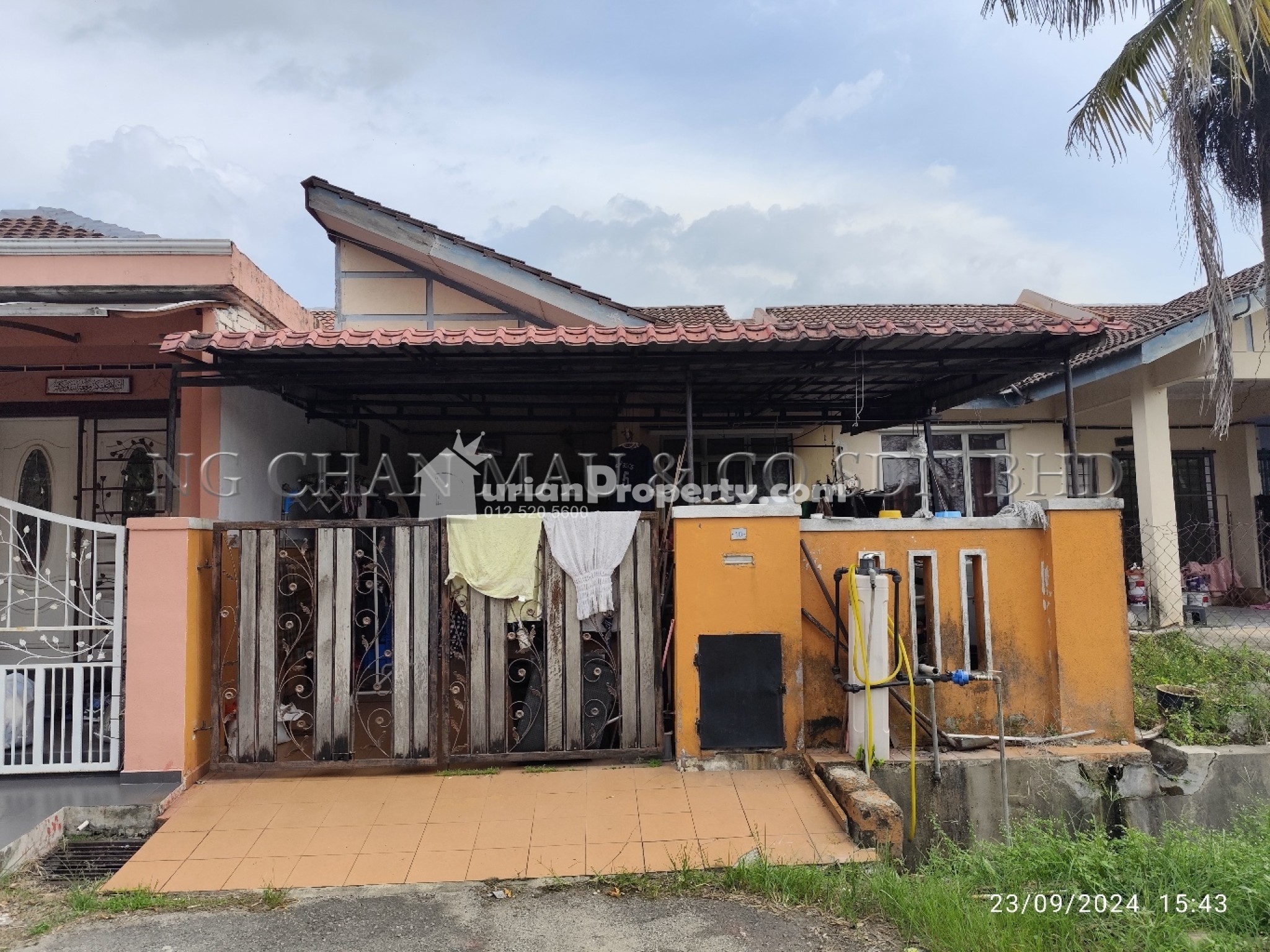 Terrace House For Auction at Taman Desa Saujana