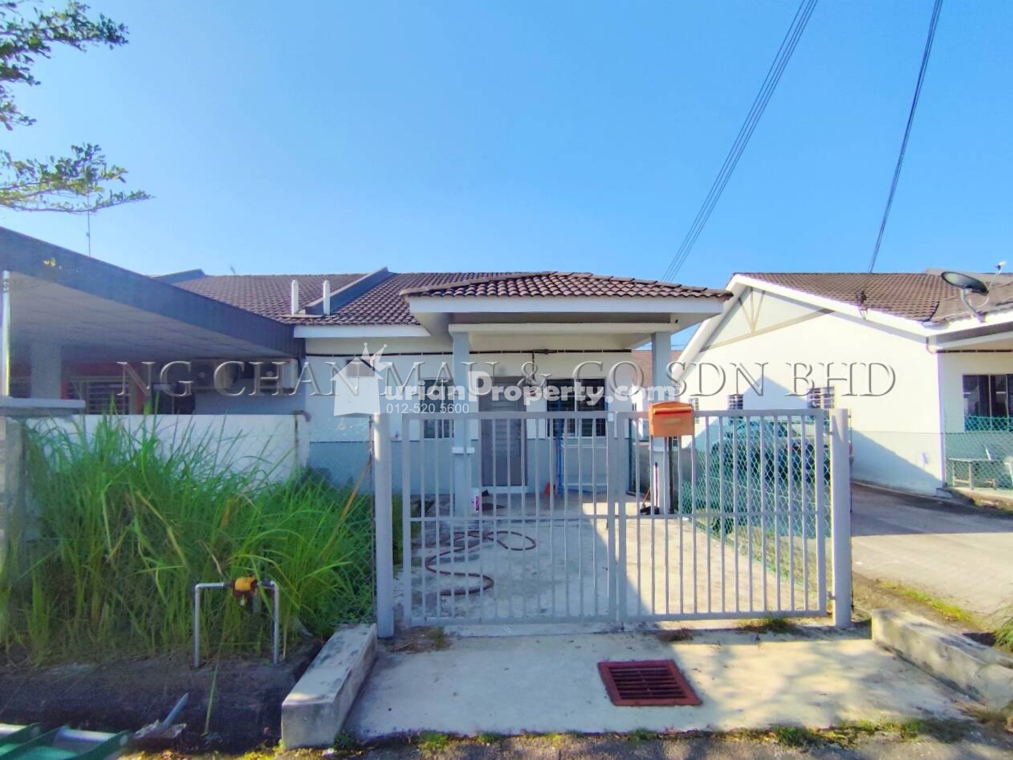 Terrace House For Auction at Taman Putera Indah