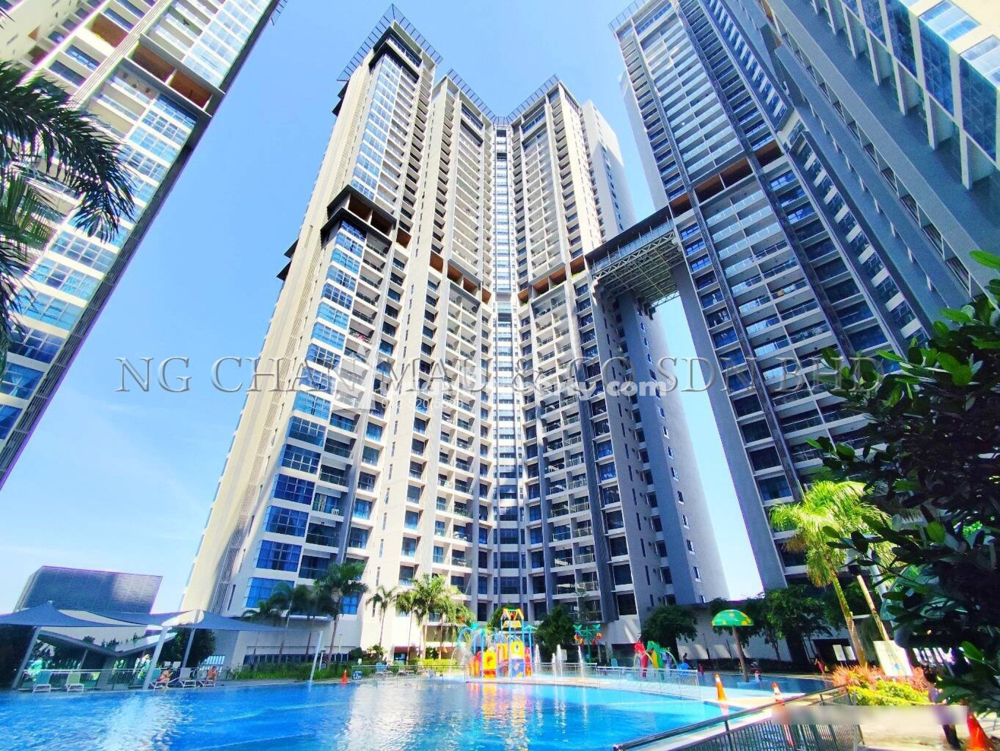 Serviced Residence For Auction at Atlantis Residence