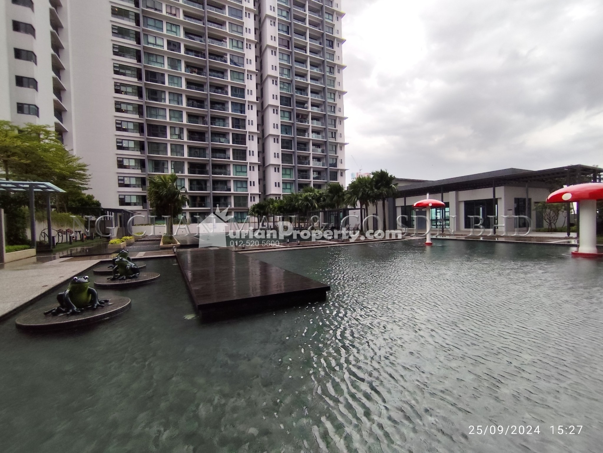 Condo For Auction at Ascenda Residence @ SkyArena