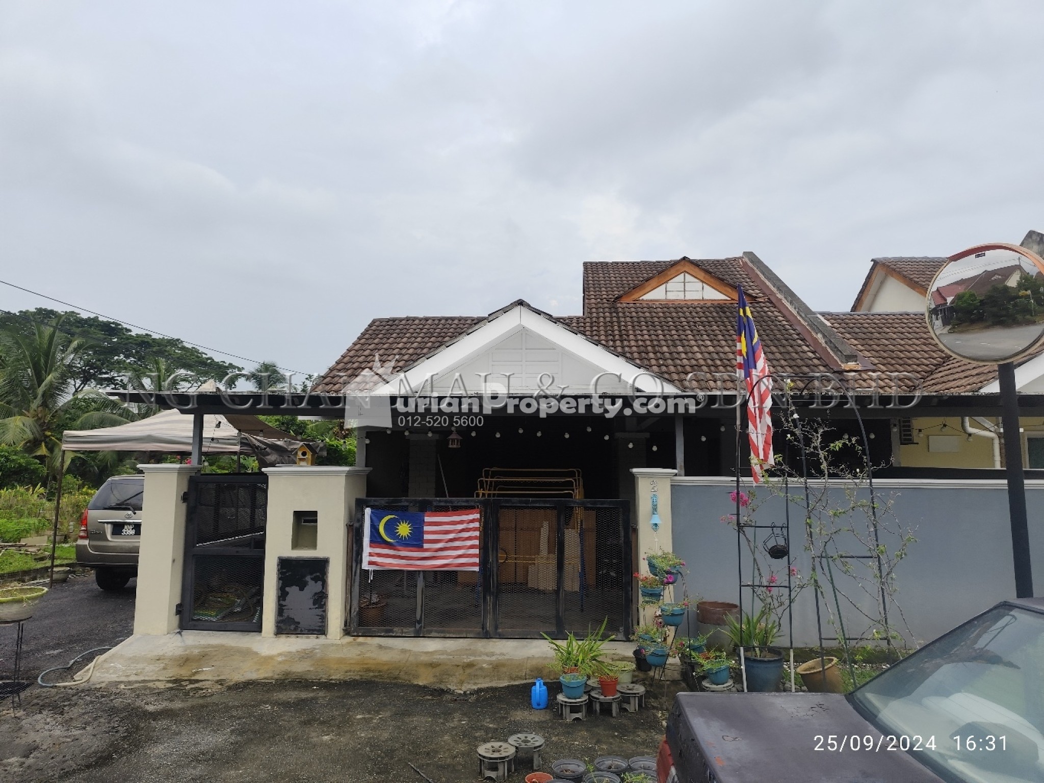 Terrace House For Auction at Bandar Baru Sungai Buaya