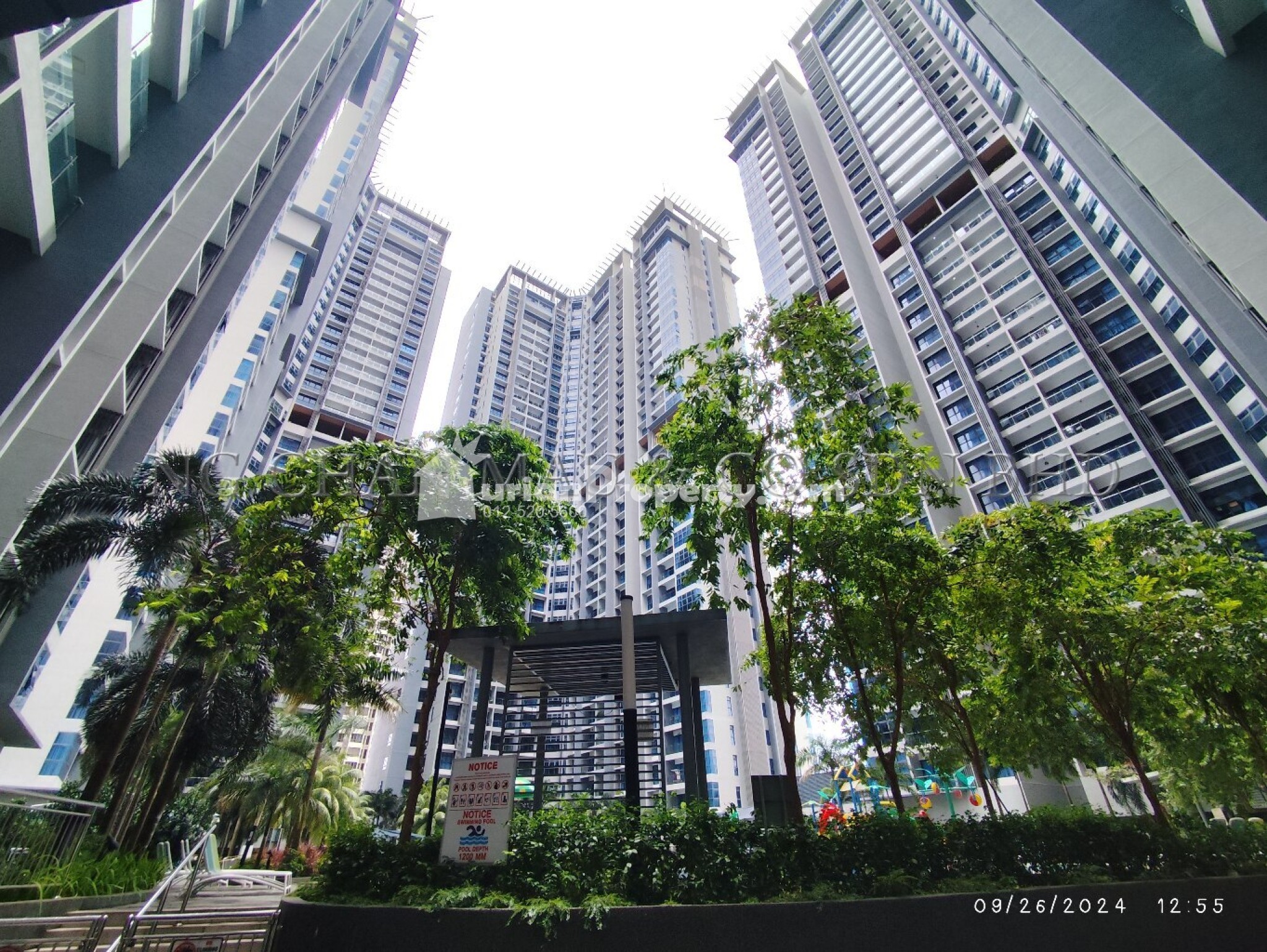 Serviced Residence For Auction at Atlantis Residence