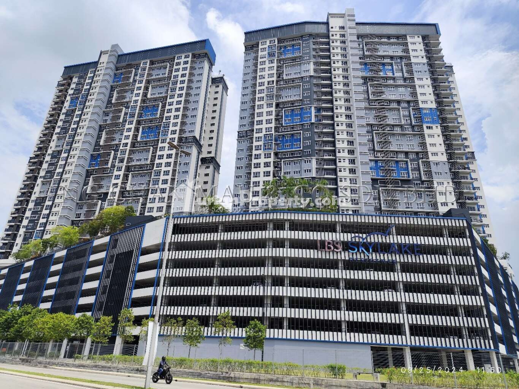 Serviced Residence For Auction at LBS Skylake Residence